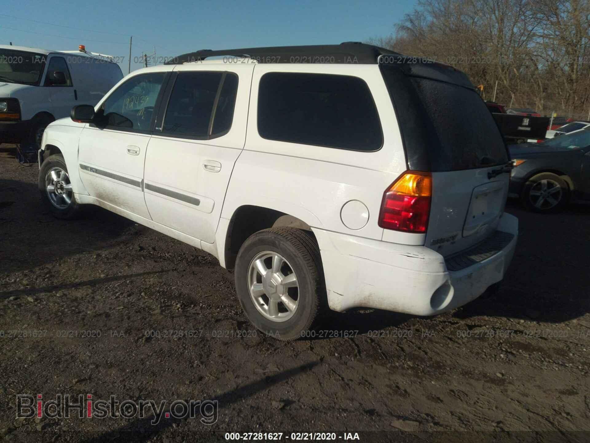 2005 GMC ENVOY - VIN: 1GKET16S056162859 - Фото 3
