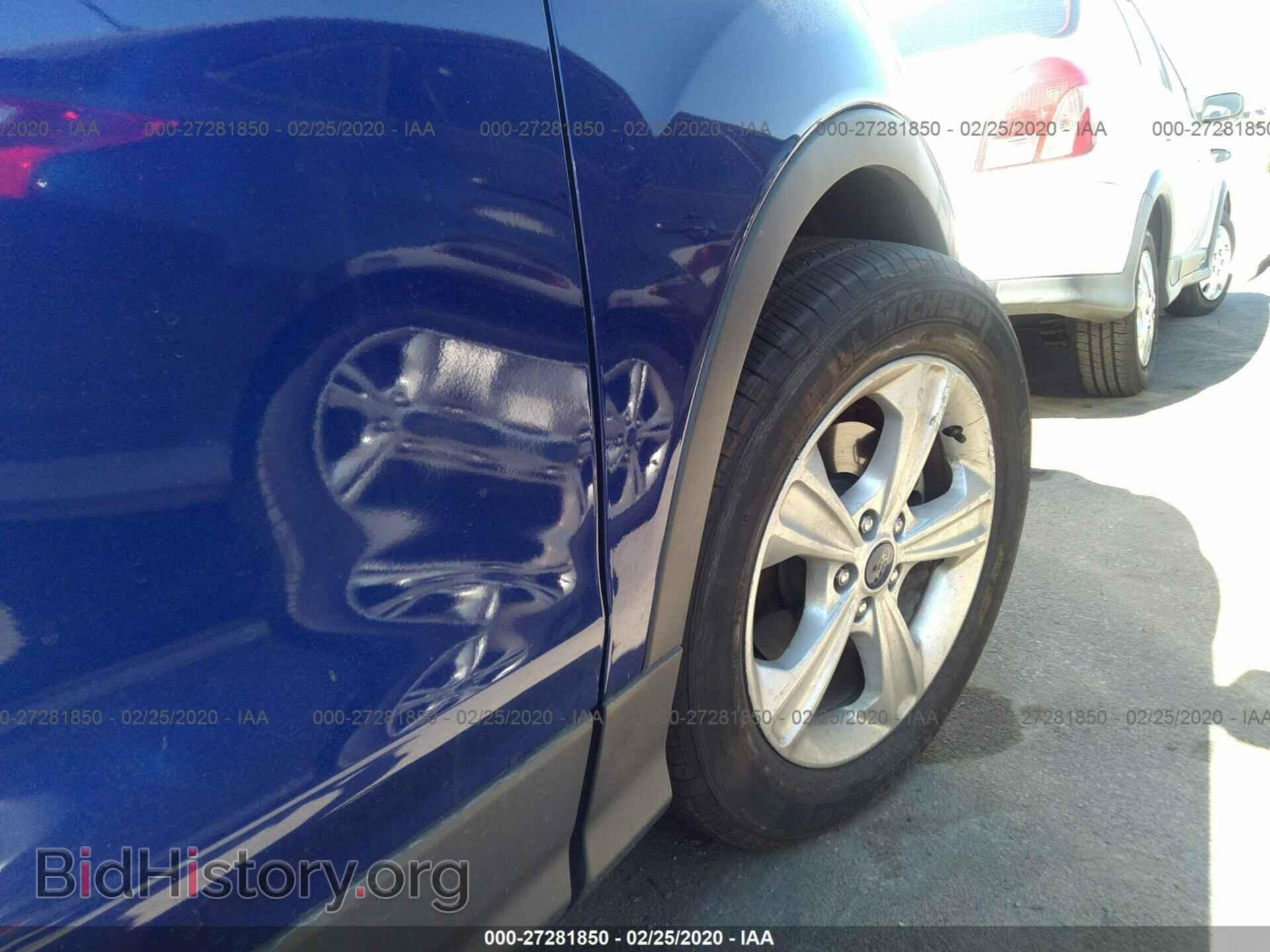 2015 FORD ESCAPE - VIN: 1FMCU0G72FUC34609 - Фото 6