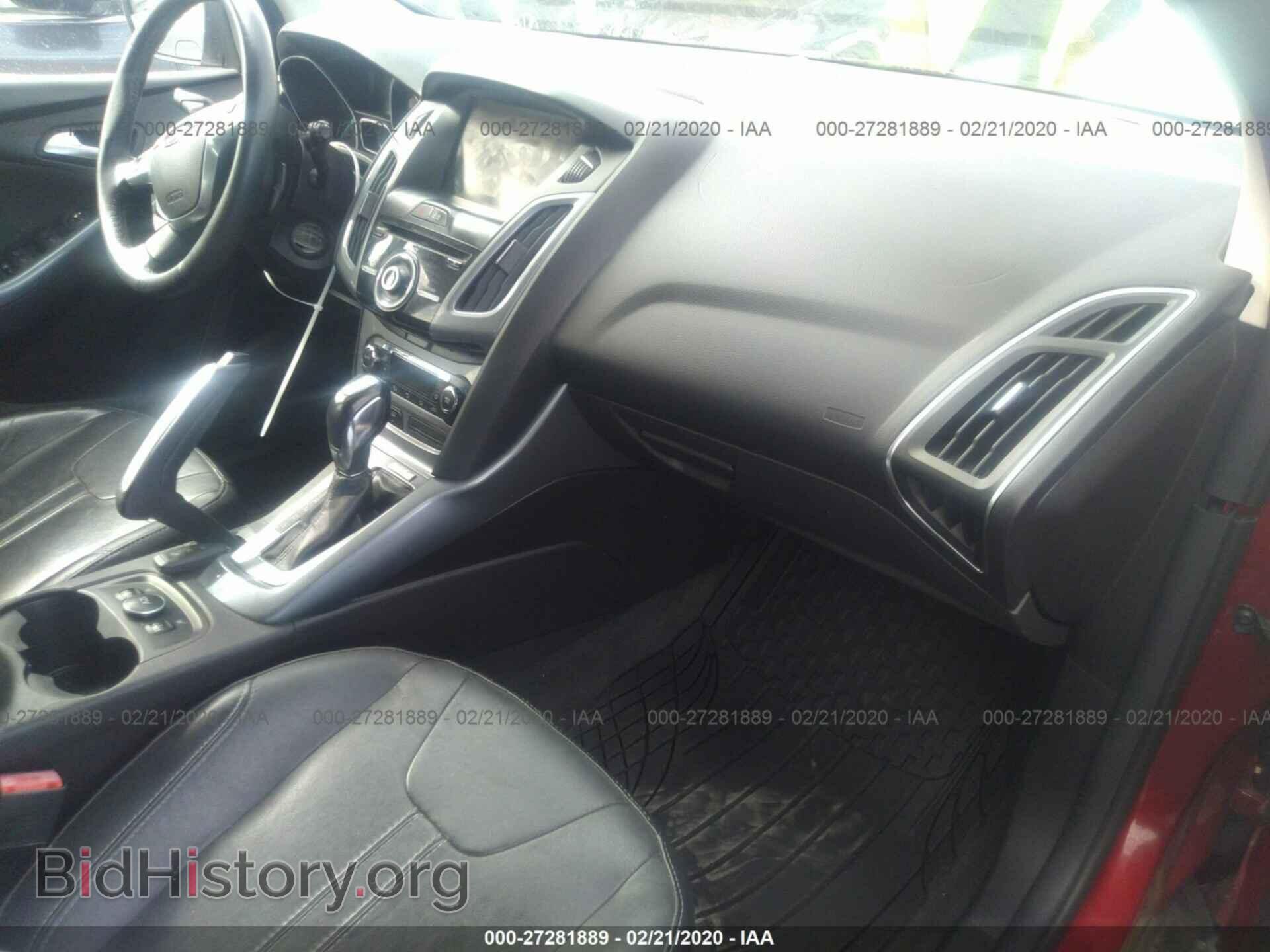 2013 FORD FOCUS - VIN: 1FADP3N23DL290351 - Photo 5