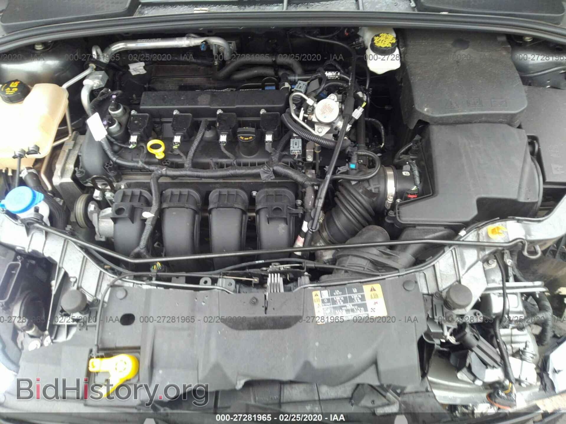 2017 FORD FOCUS - VIN: 1FADP3K24HL262908 - Фото 10