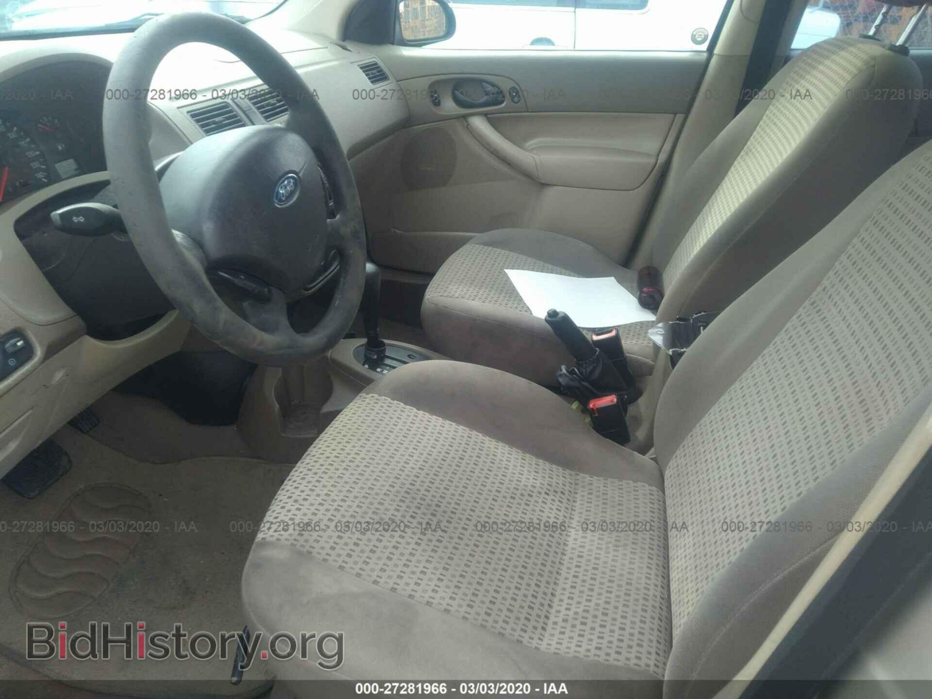 2007 FORD FOCUS - VIN: 1FAHP36N17W158430 - Фото 5