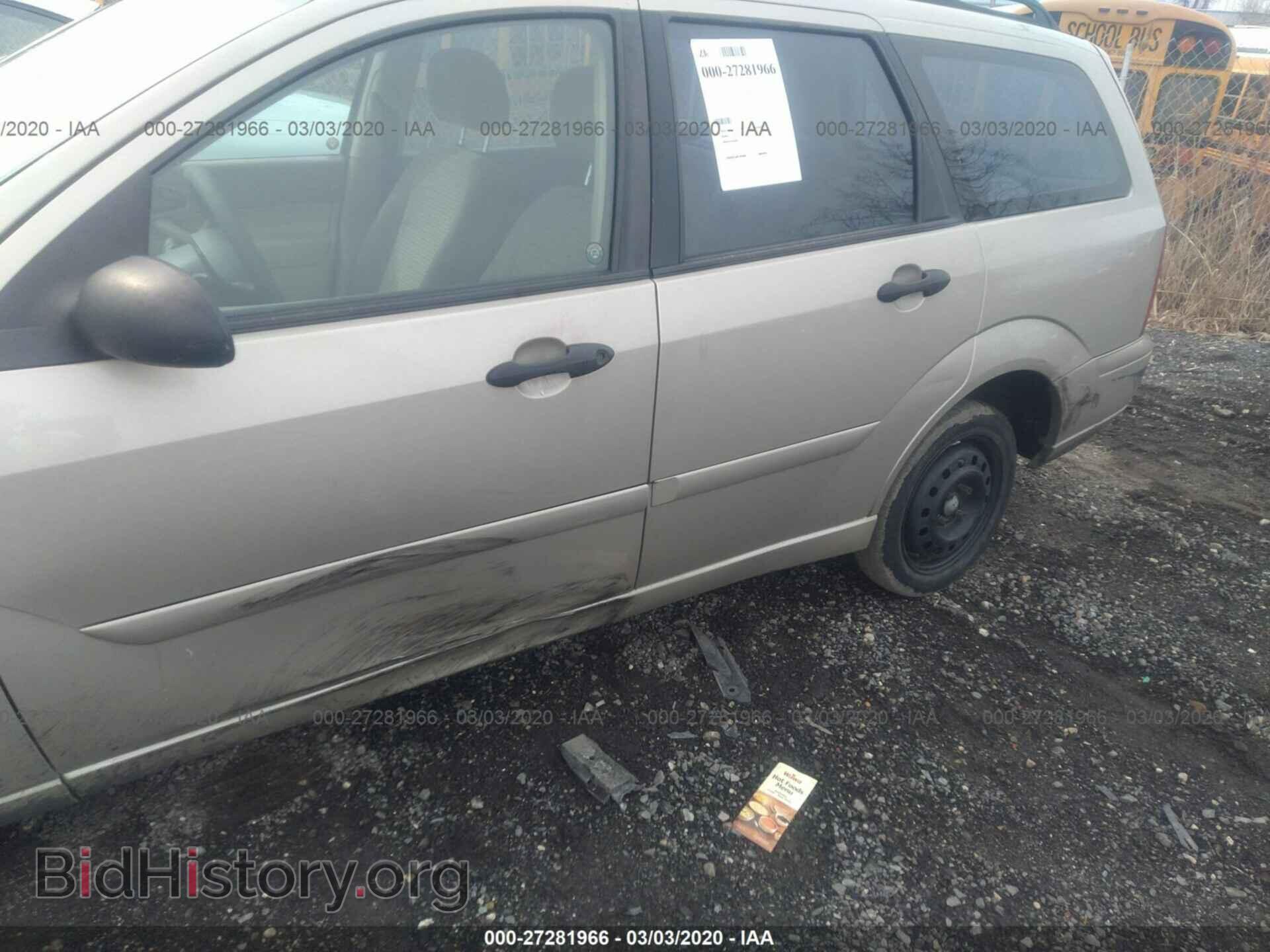 2007 FORD FOCUS - VIN: 1FAHP36N17W158430 - Фото 6