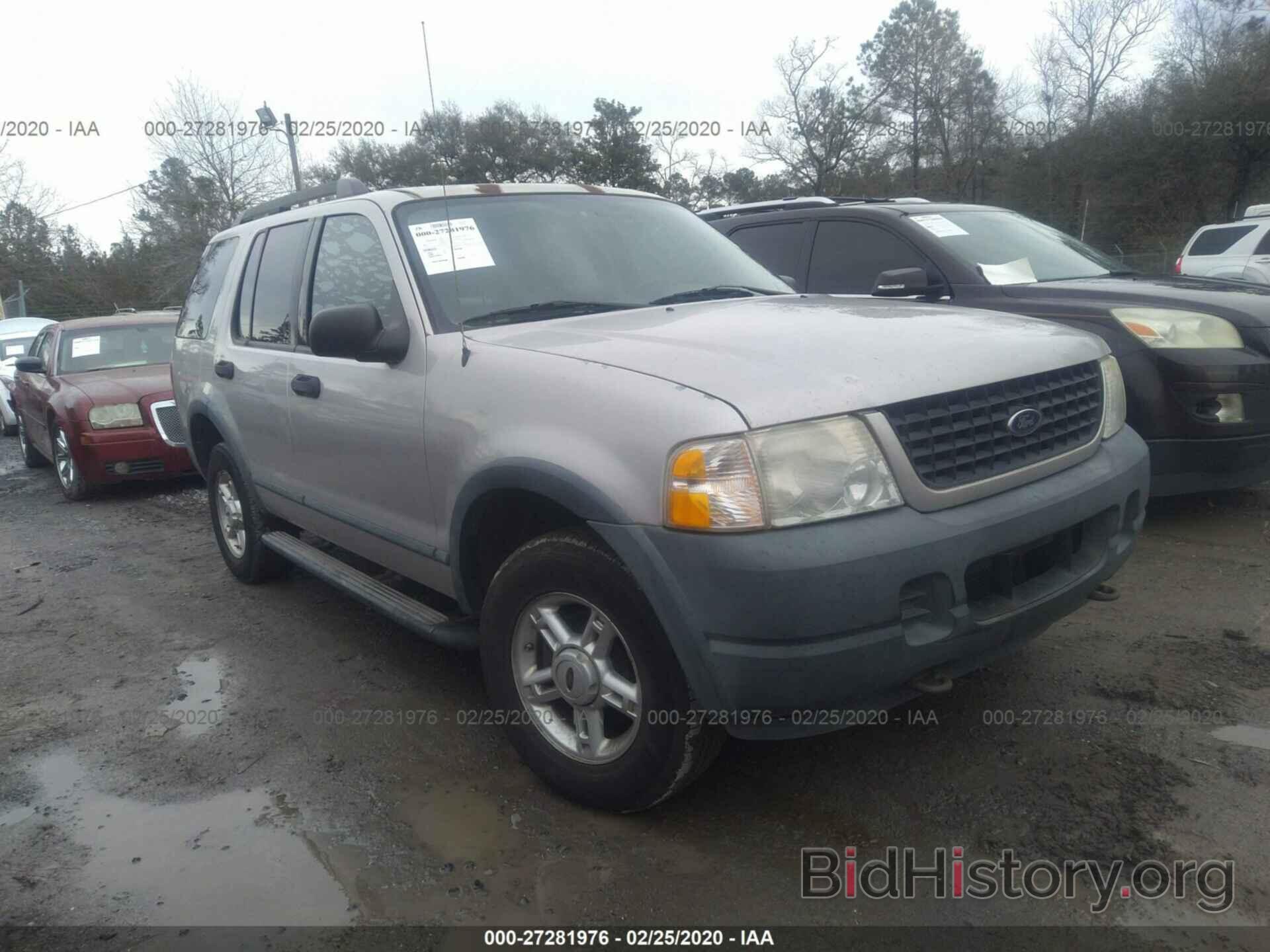 Photo 1FMZU72K75UB53084 - FORD EXPLORER 2005