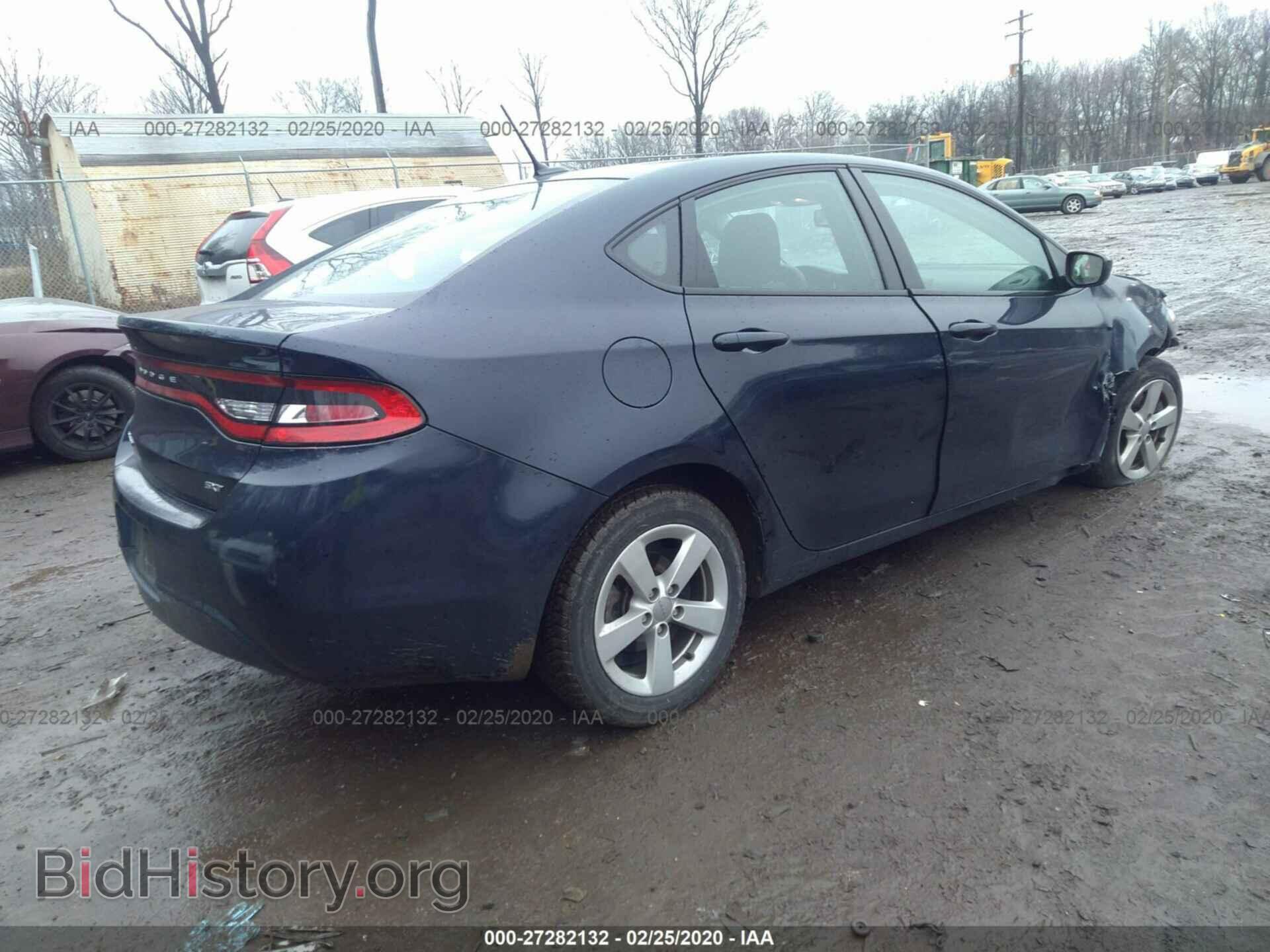 2016 DODGE DART - VIN: 1C3CDFBBXGD613771 - Photo 4