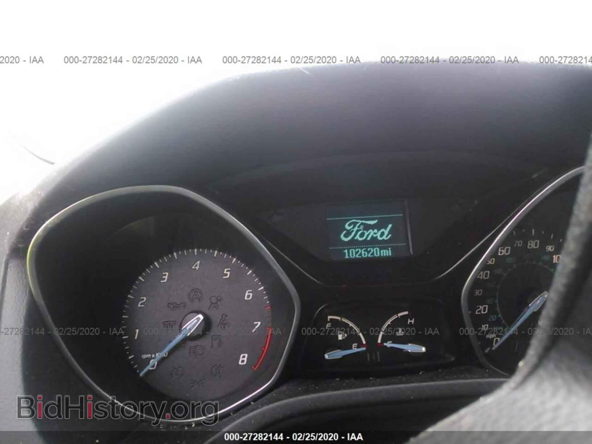 2012 FORD FOCUS - VIN: 1FAHP3F28CL158619 - Фото 7
