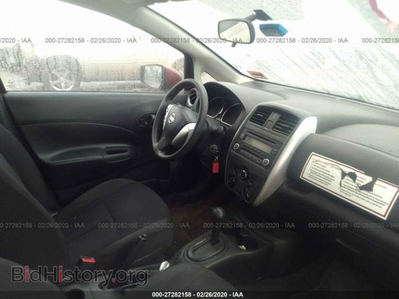 2016 Nissan VERSA NOTE (VIN 3N1CE2CP1GL408493) — photo 5 of 11