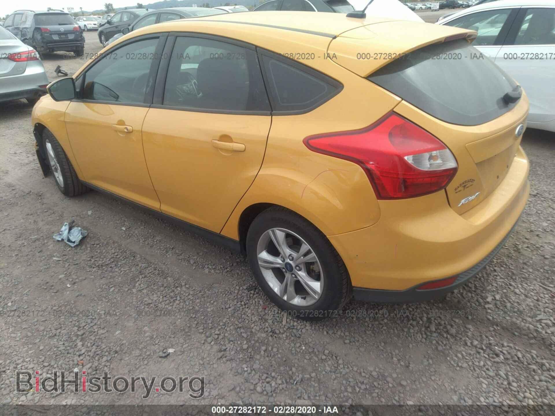 2012 FORD FOCUS - VIN: 1FAHP3K2XCL452318 - Photo 3