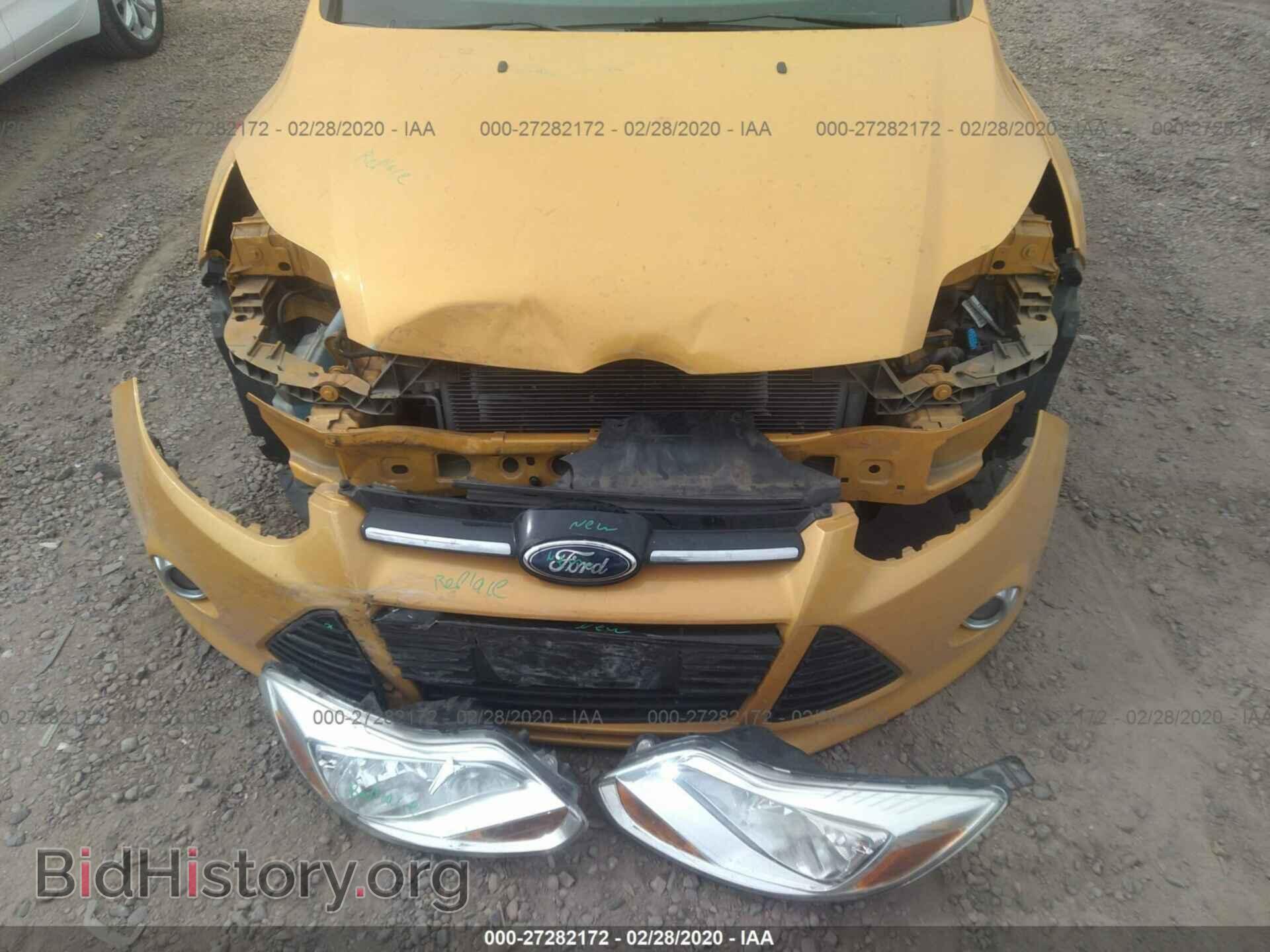 2012 FORD FOCUS - VIN: 1FAHP3K2XCL452318 - Photo 6