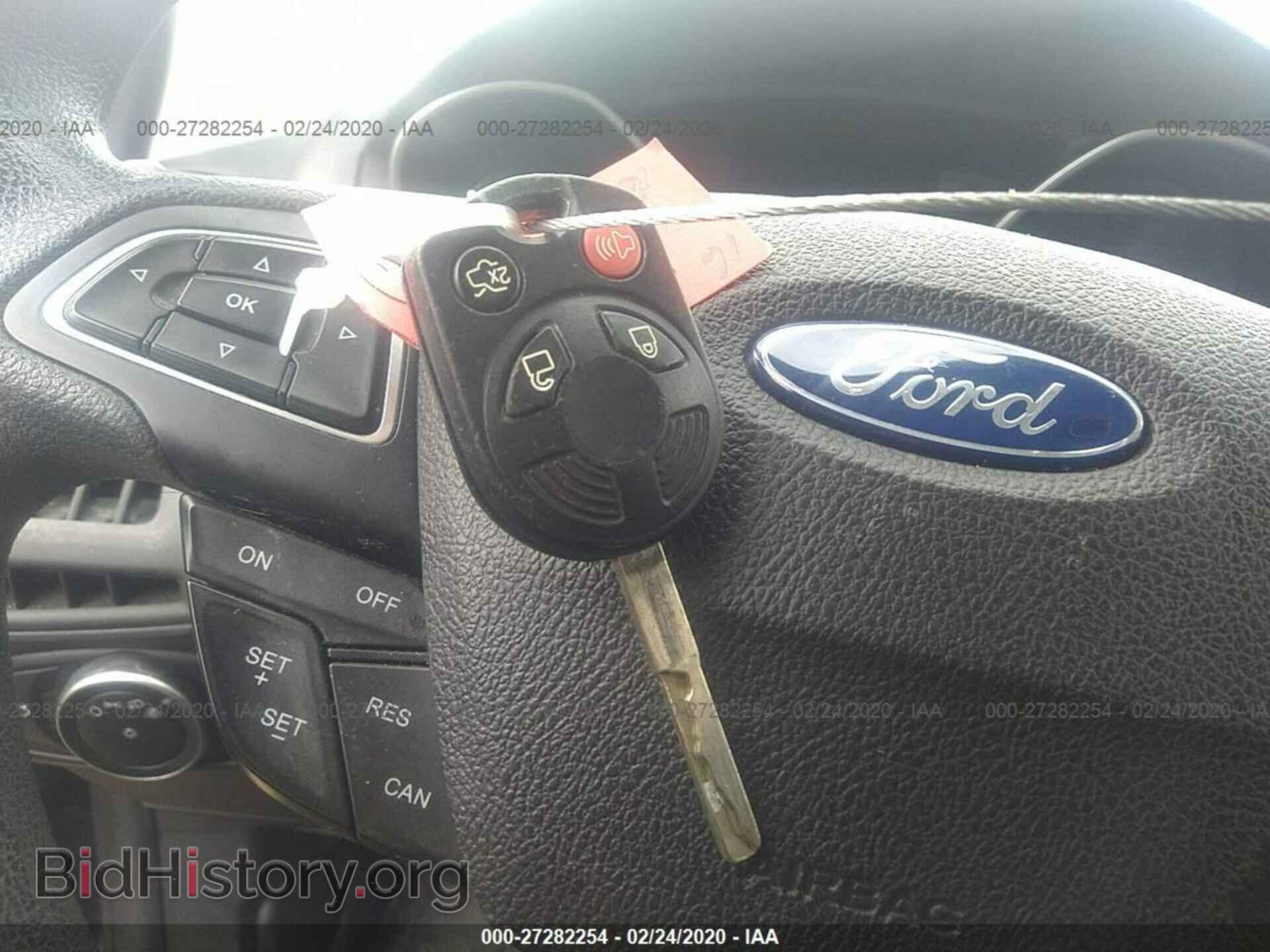 2016 FORD FOCUS - VIN: 1FADP3F26GL213928 - Фото 11
