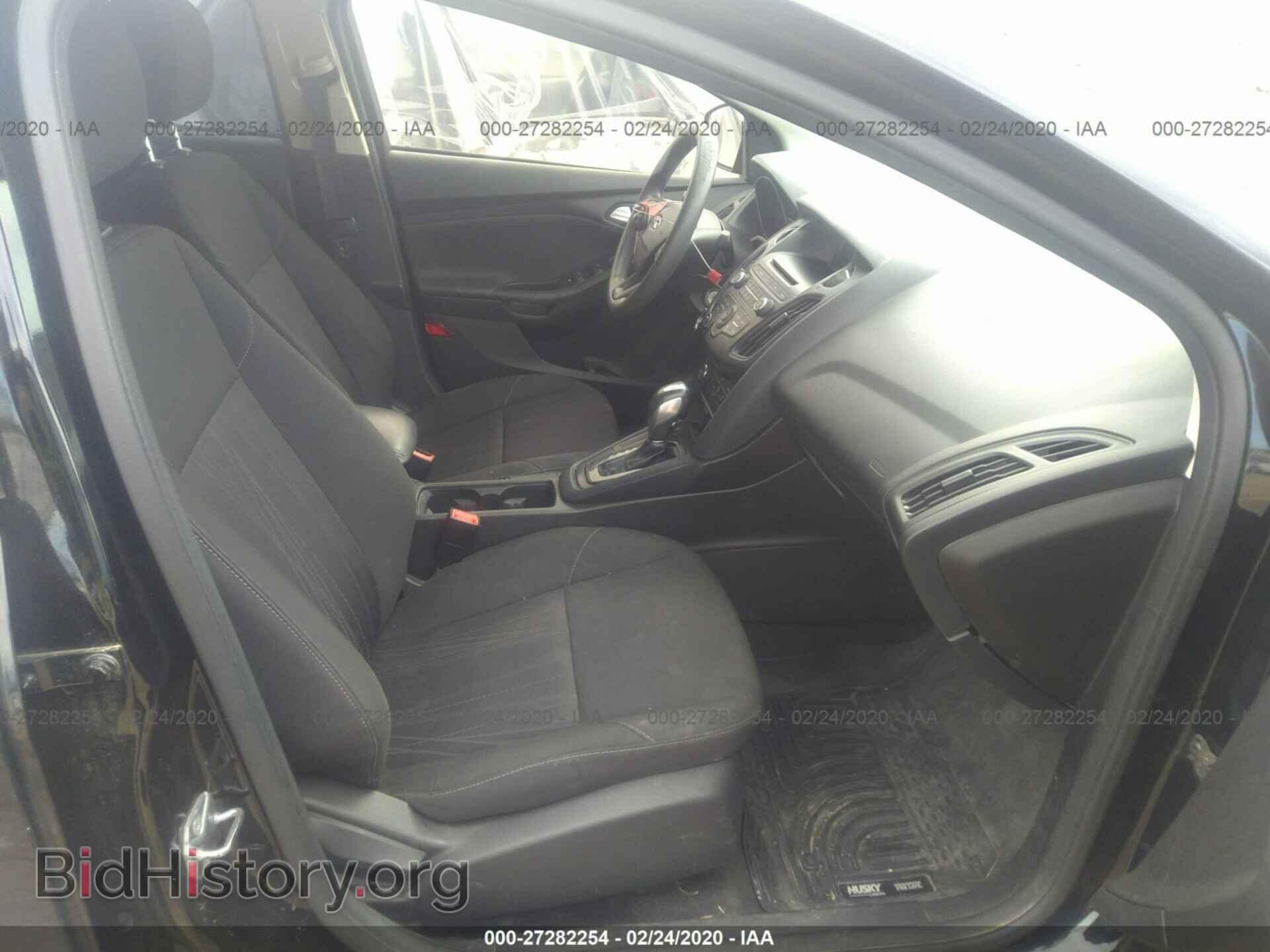 2016 FORD FOCUS - VIN: 1FADP3F26GL213928 - Фото 5