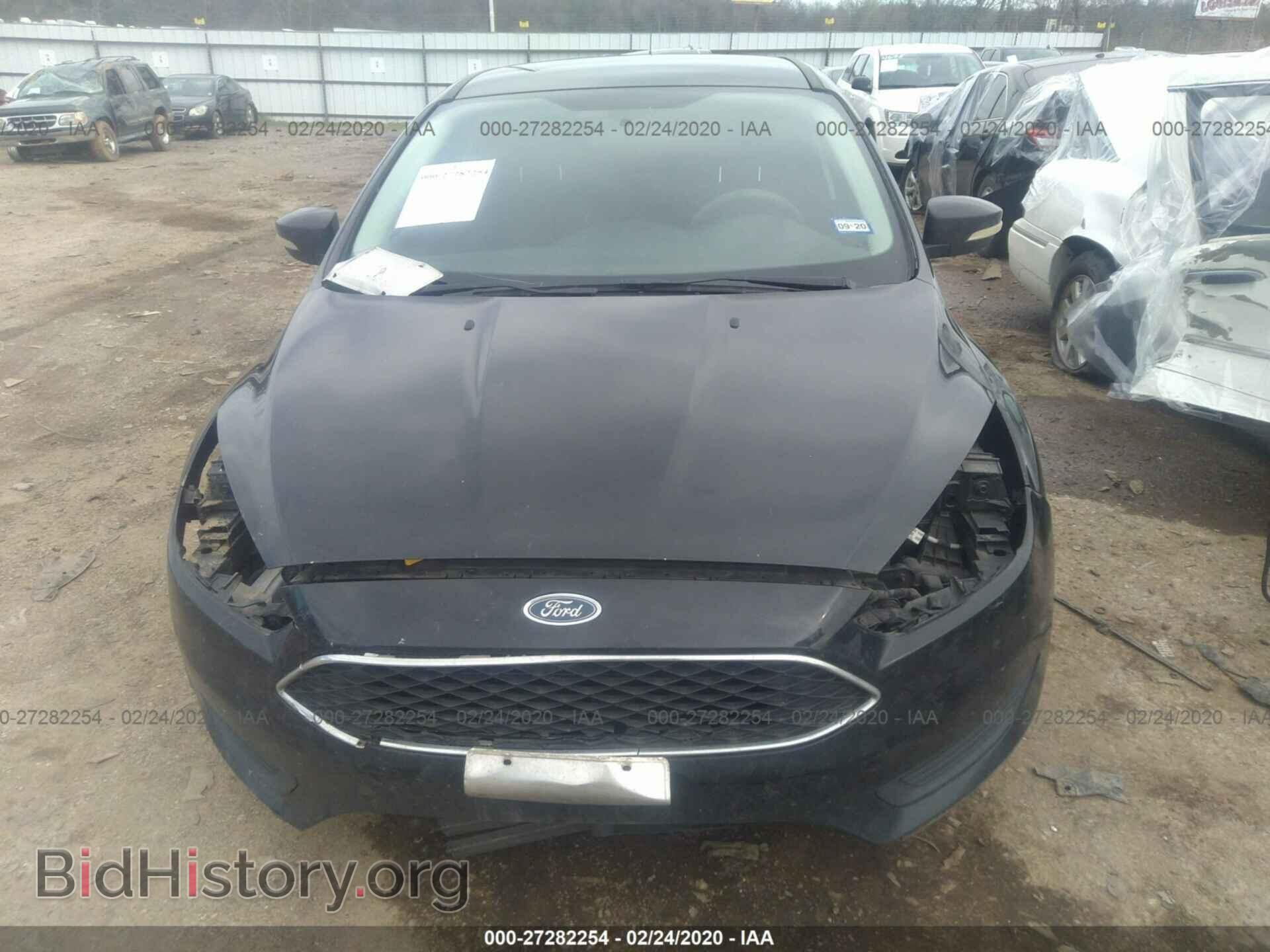 2016 FORD FOCUS - VIN: 1FADP3F26GL213928 - Фото 6