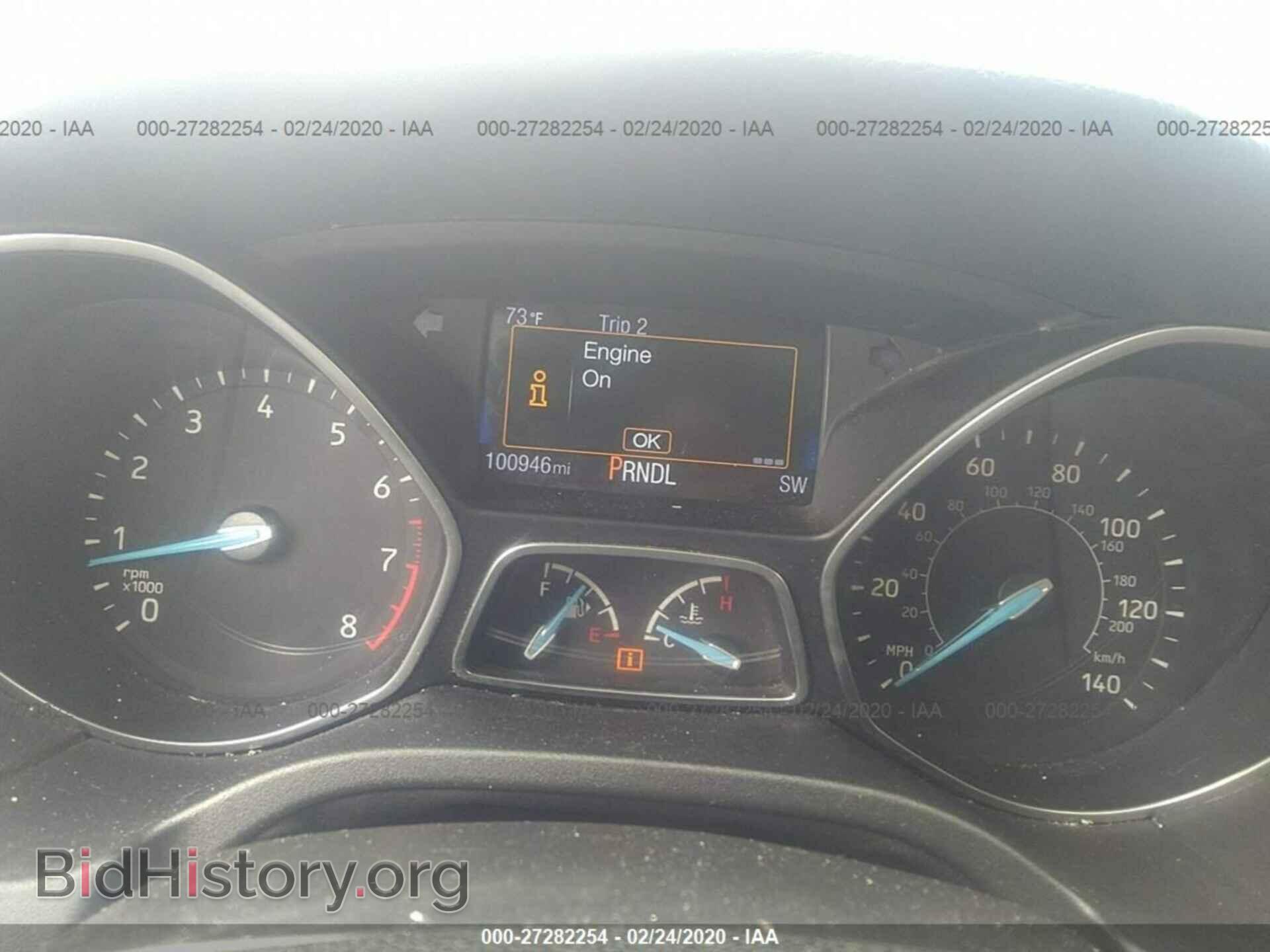 2016 FORD FOCUS - VIN: 1FADP3F26GL213928 - Фото 7