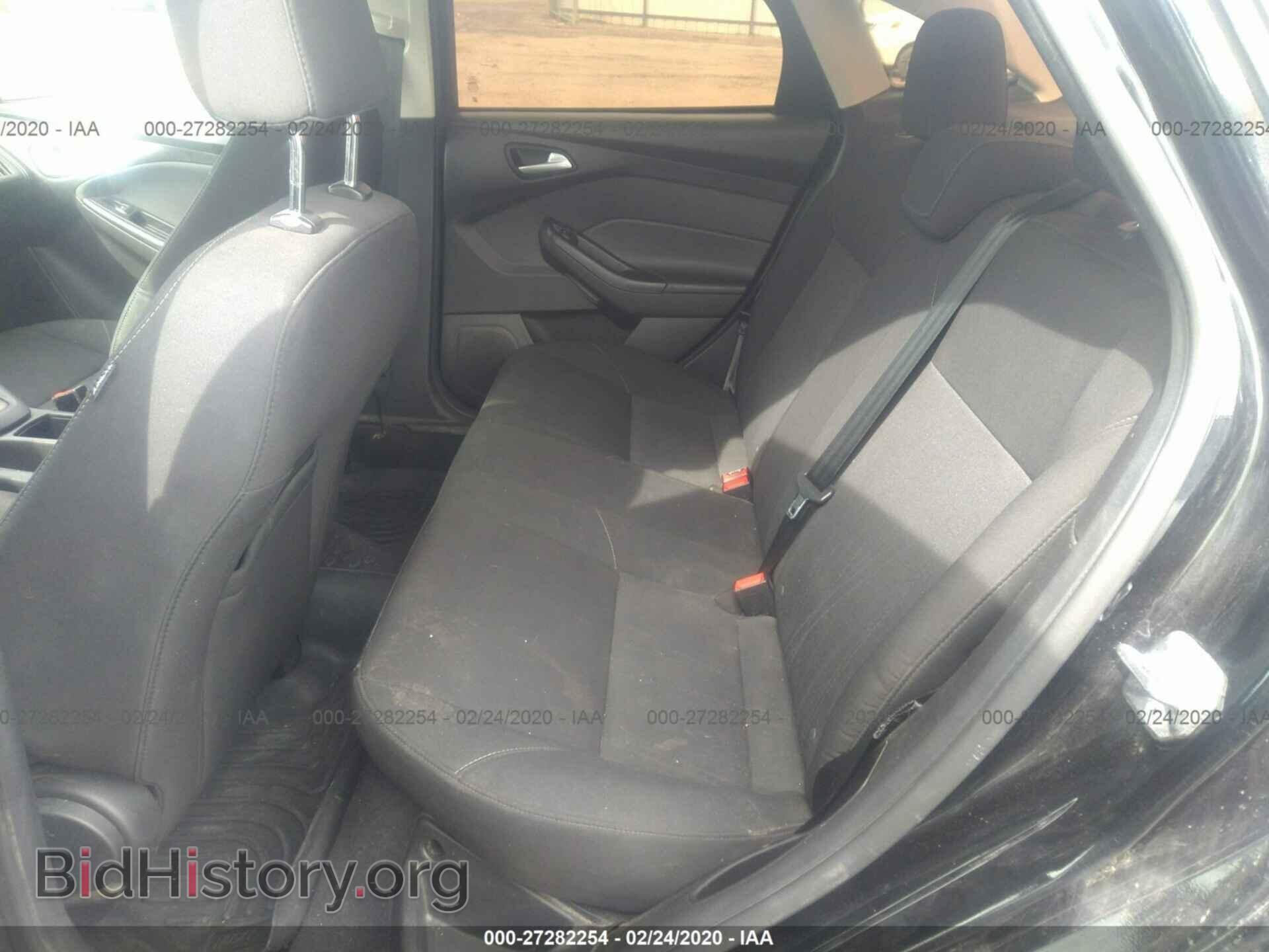 2016 FORD FOCUS - VIN: 1FADP3F26GL213928 - Фото 8