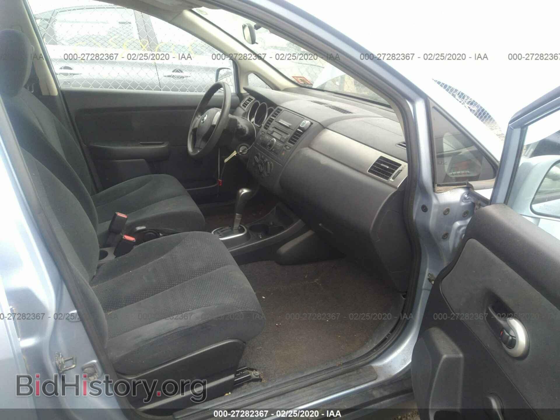 2011 NISSAN VERSA - VIN: 3N1BC1CP7BL452051 - Фото 5