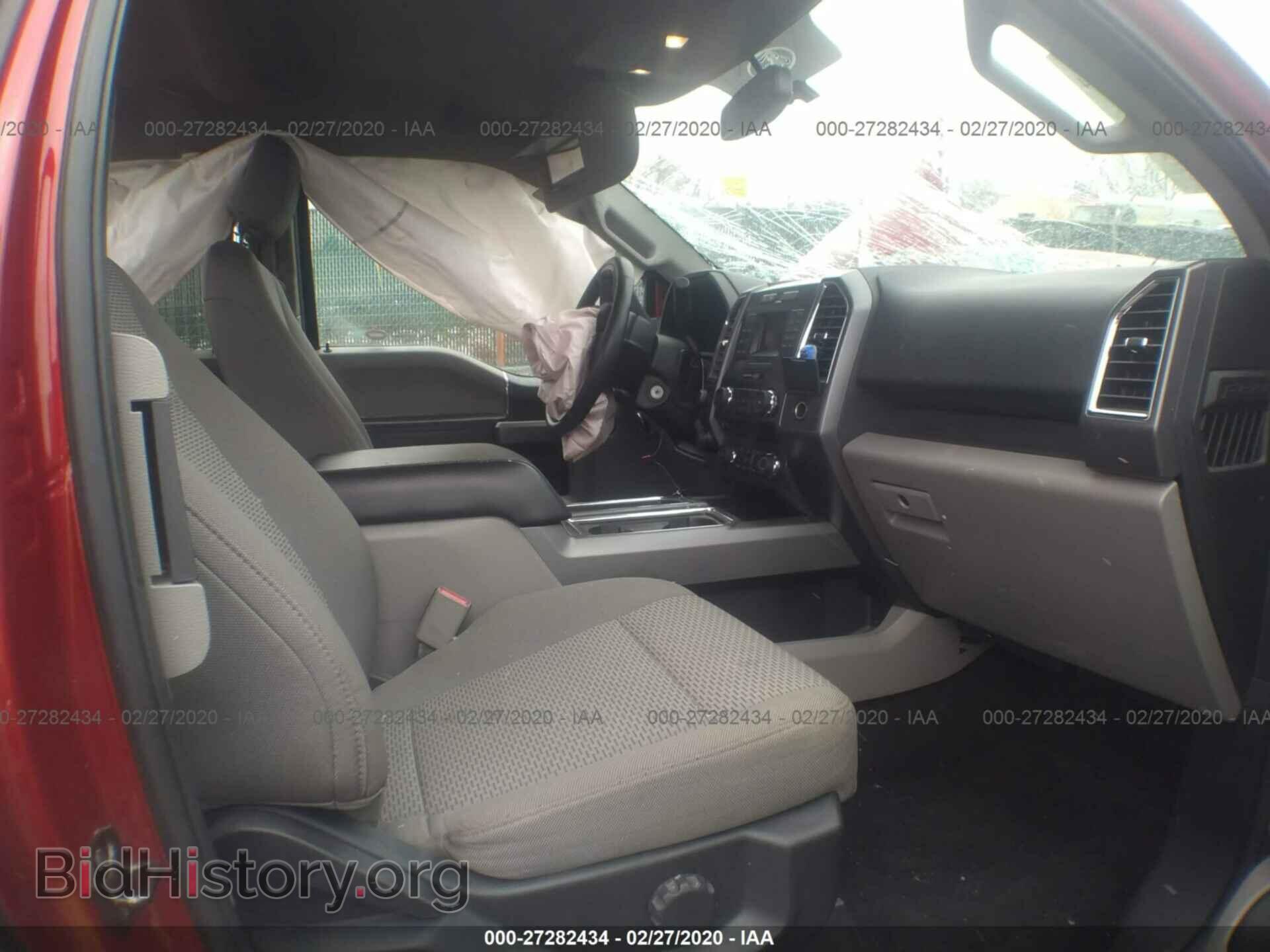 2016 FORD F150 - VIN: 1FTFX1EF0GFA20622 - Фото 5