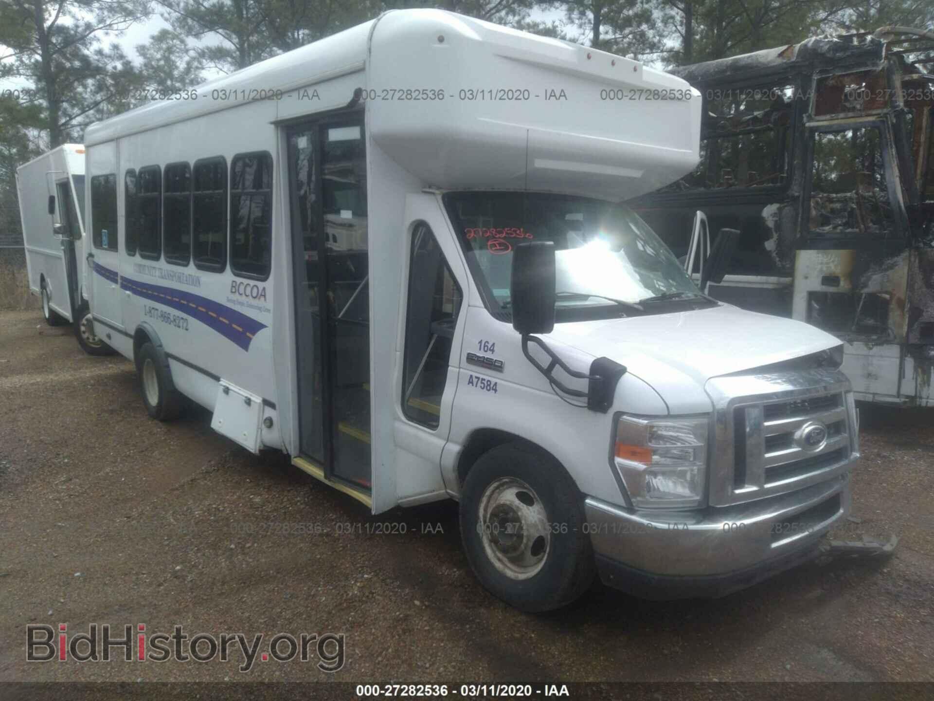 Photo 1FDFE4FS7GDC17099 - FORD ECONOLINE 2016