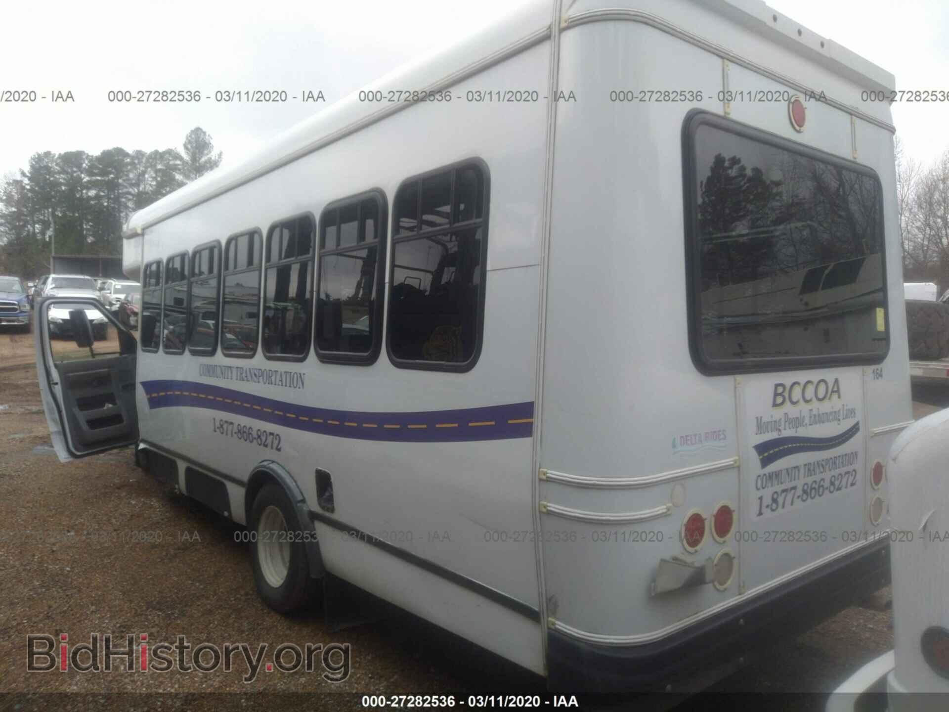 2016 FORD ECONOLINE - VIN: 1FDFE4FS7GDC17099 - Фото 3