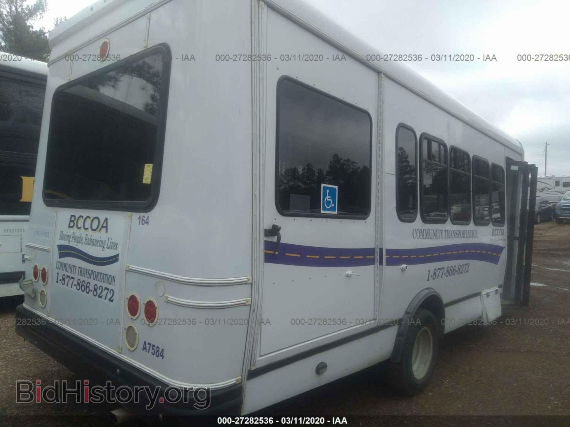 2016 FORD ECONOLINE - VIN: 1FDFE4FS7GDC17099 - Фото 4