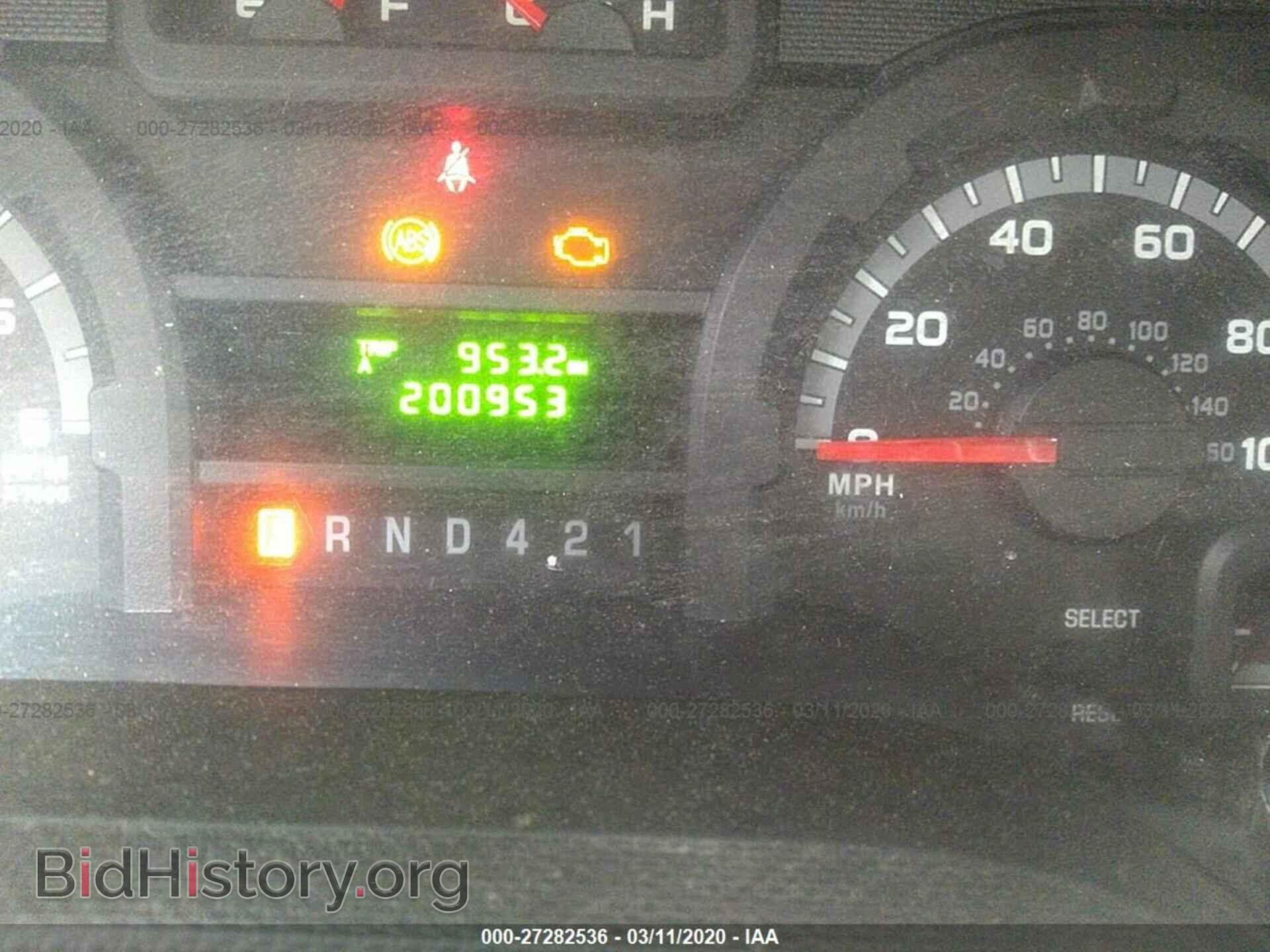 2016 FORD ECONOLINE - VIN: 1FDFE4FS7GDC17099 - Фото 6
