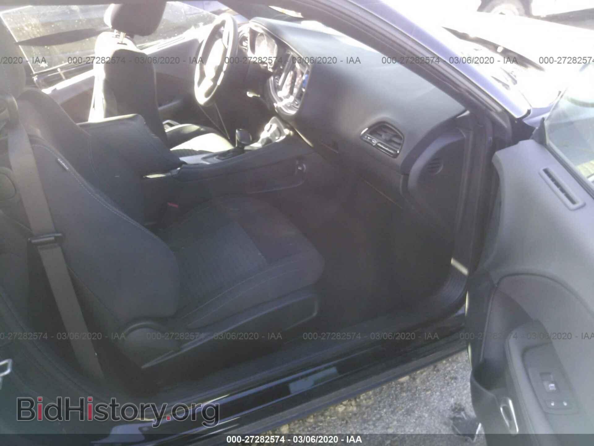 2019 DODGE CHALLENGER - VIN: 2C3CDZAG3KH671778 - Photo 5
