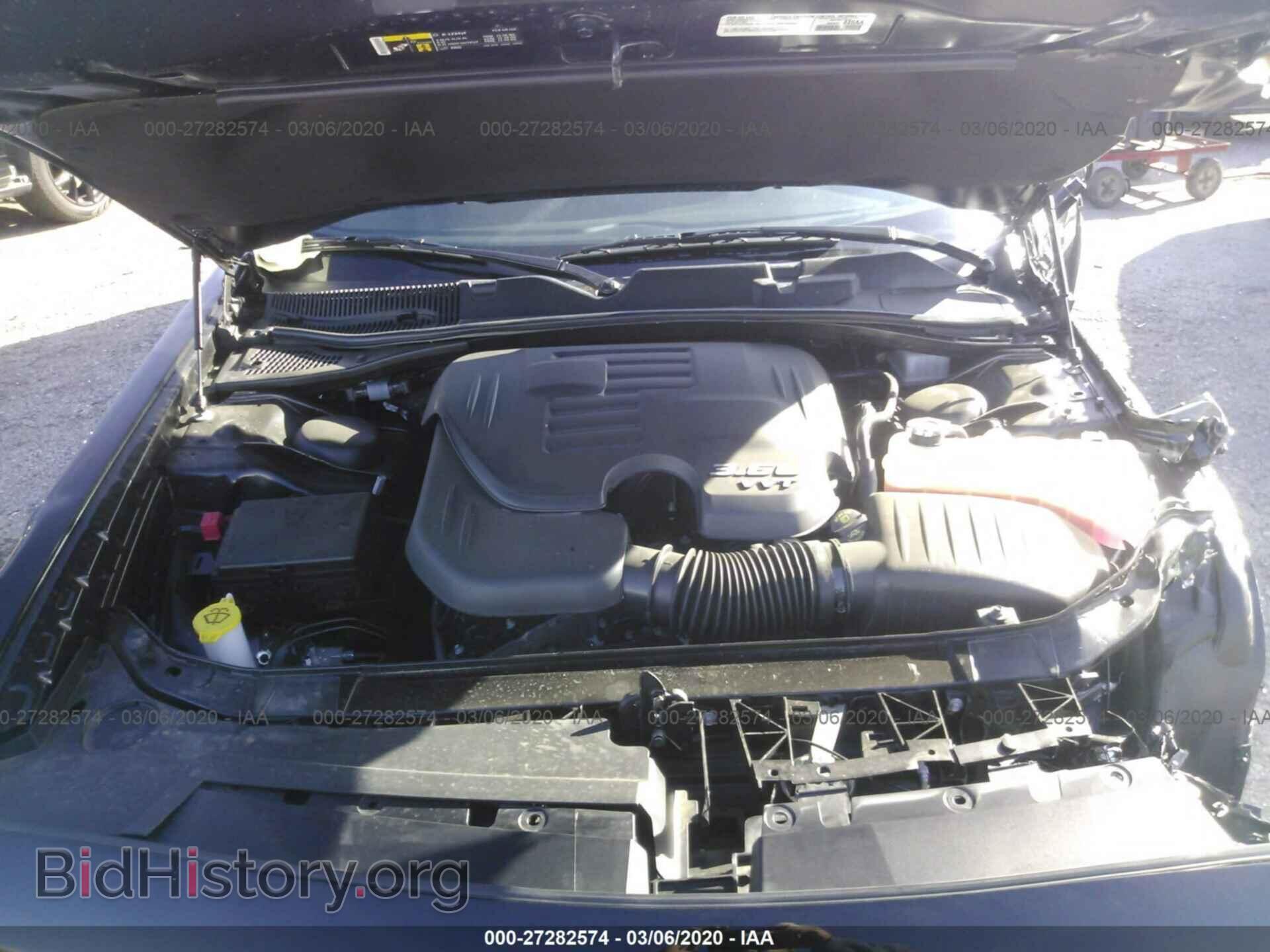 2019 DODGE CHALLENGER - VIN: 2C3CDZAG3KH671778 - Photo 10