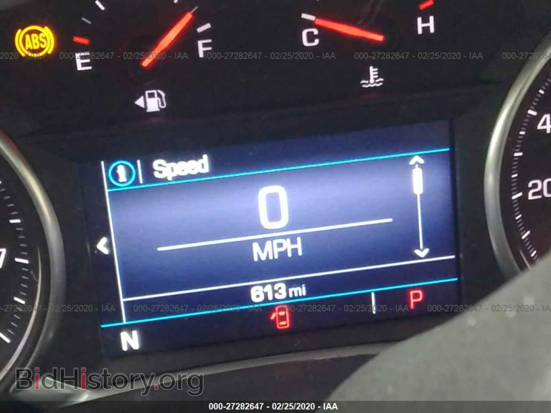2020 GMC TERRAIN - VIN: 3GKALTEV9LL191852 - Фото 7