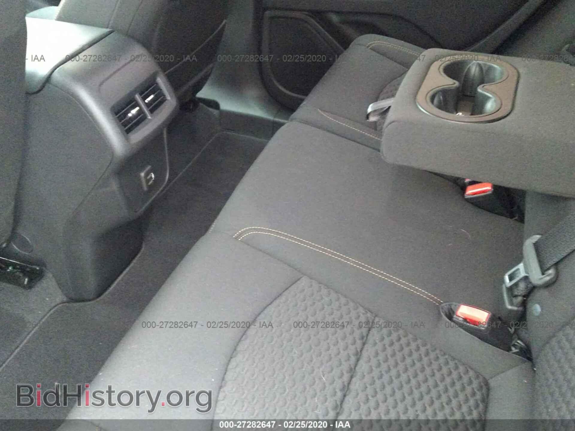 2020 GMC TERRAIN - VIN: 3GKALTEV9LL191852 - Фото 8