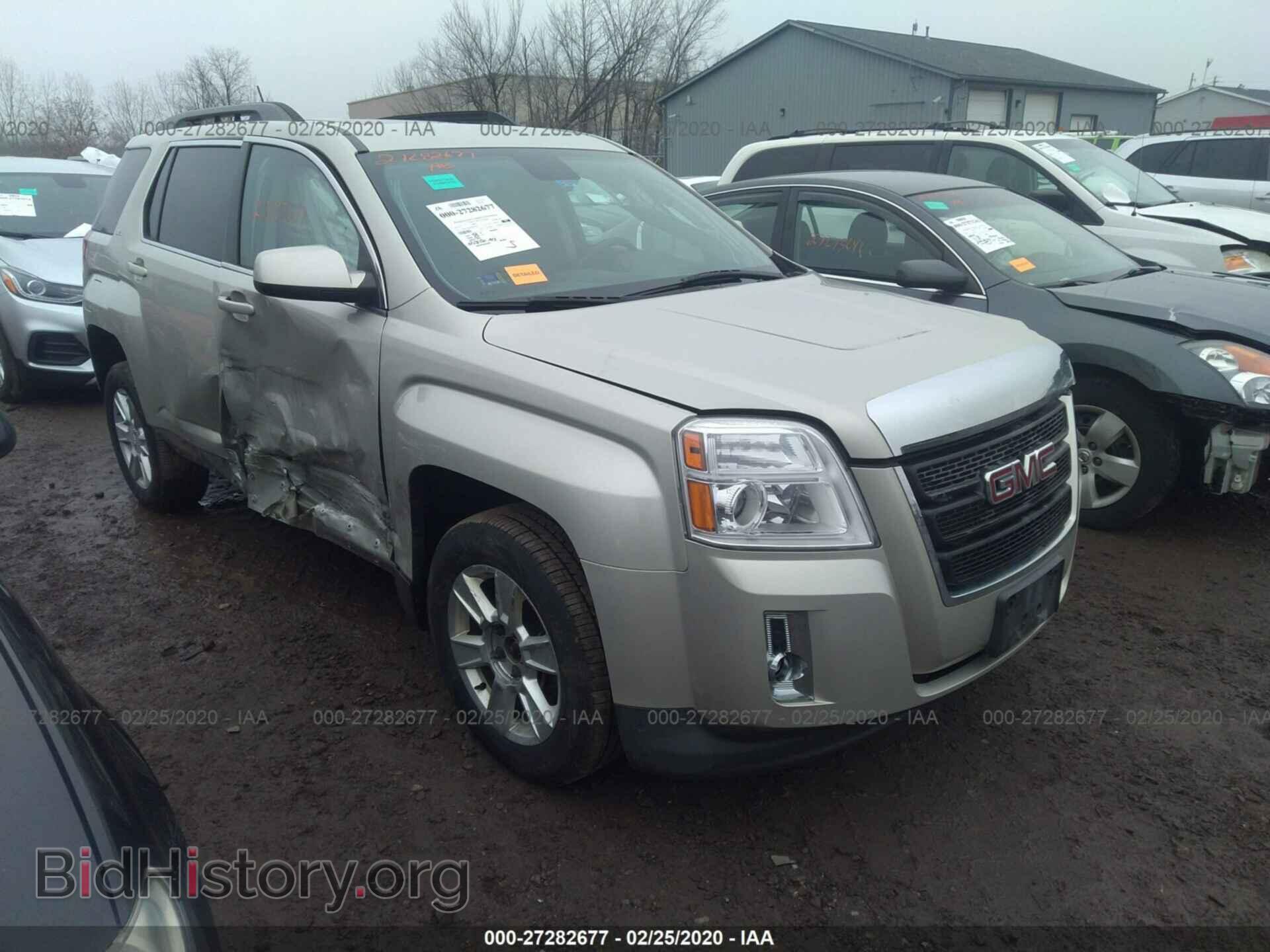 Photo 2GKFLTEK9D6409242 - GMC TERRAIN 2013