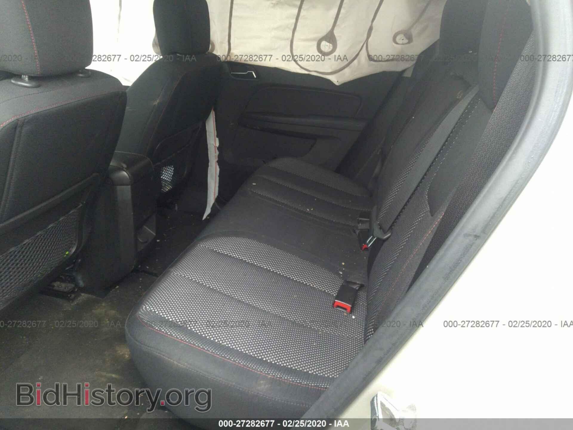 2013 GMC TERRAIN - VIN: 2GKFLTEK9D6409242 - Фото 8