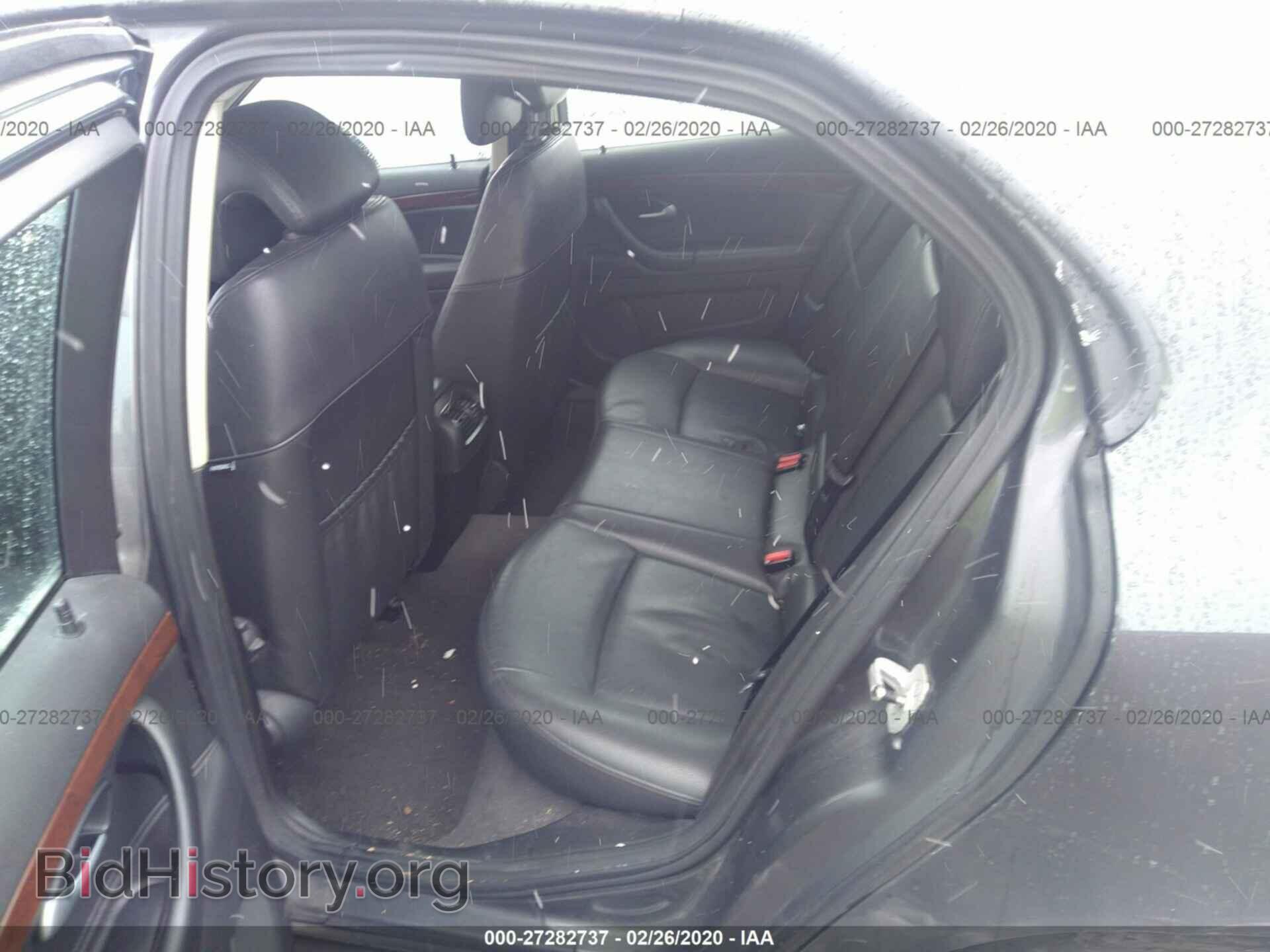 2010 SAAB 9-3 - VIN: YS3FA4CY8A1610362 - Фото 8
