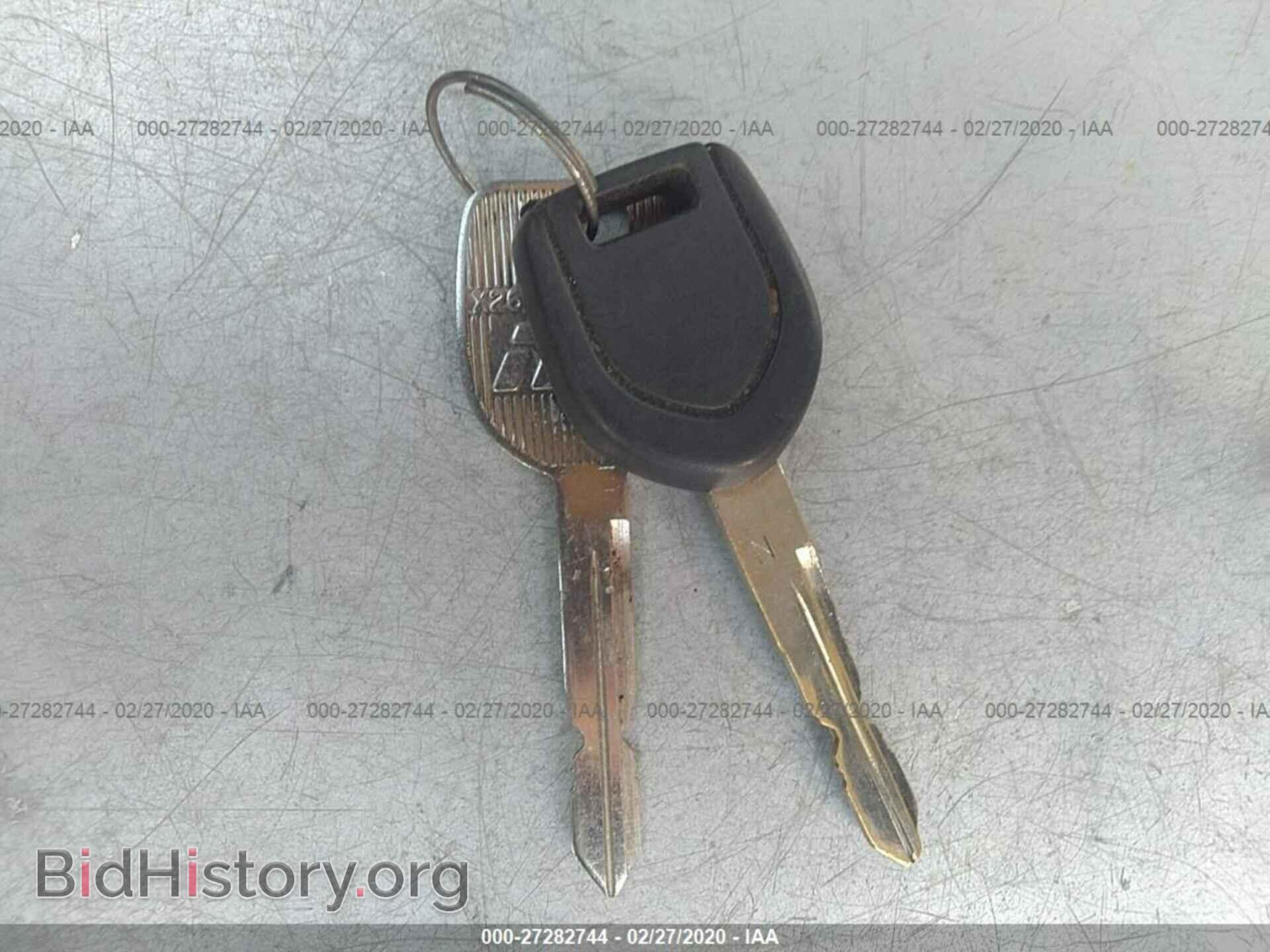 2005 MITSUBISHI ECLIPSE - VIN: 4A3AC74H75E007281 - Photo 11