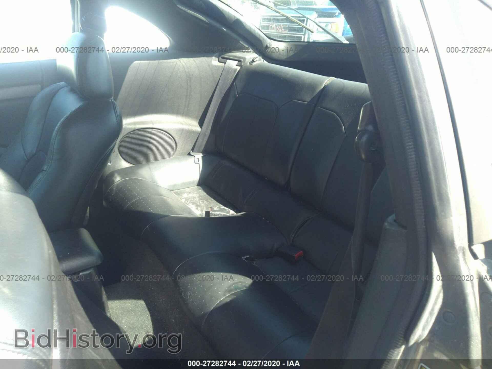 2005 MITSUBISHI ECLIPSE - VIN: 4A3AC74H75E007281 - Photo 8