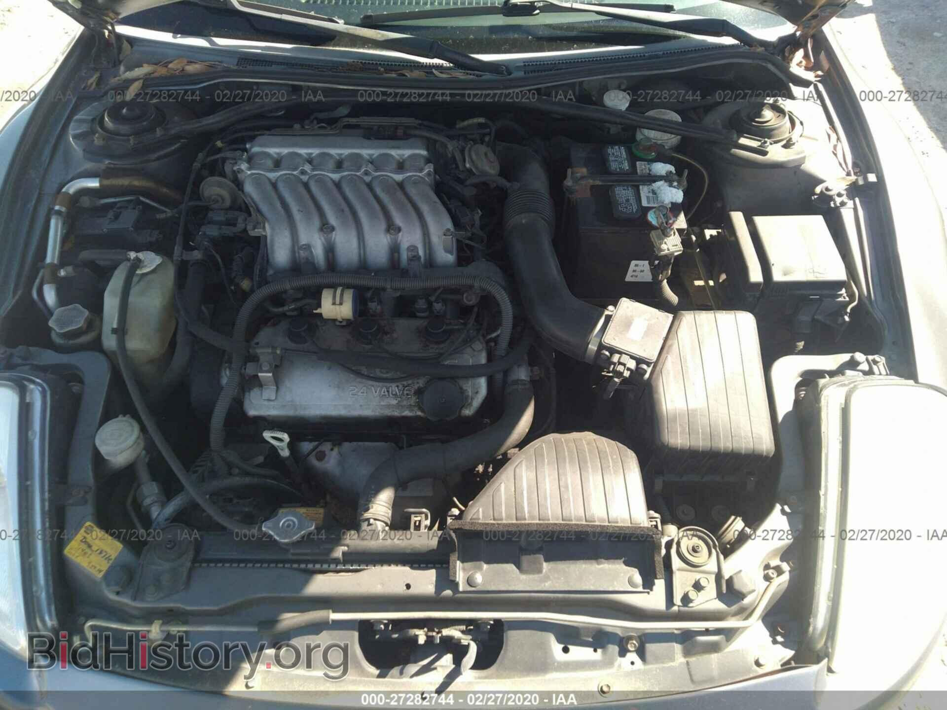 2005 MITSUBISHI ECLIPSE - VIN: 4A3AC74H75E007281 - Photo 10