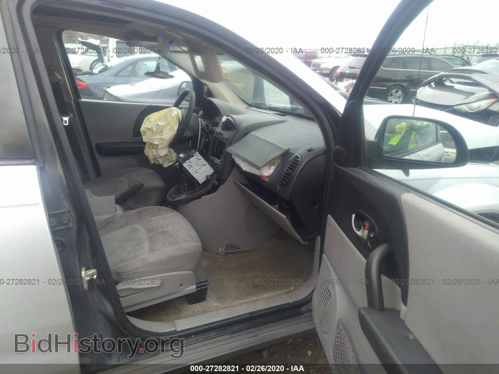 2004 SATURN VUE - VIN: 5GZCZ23D34S803990 - Фото 5