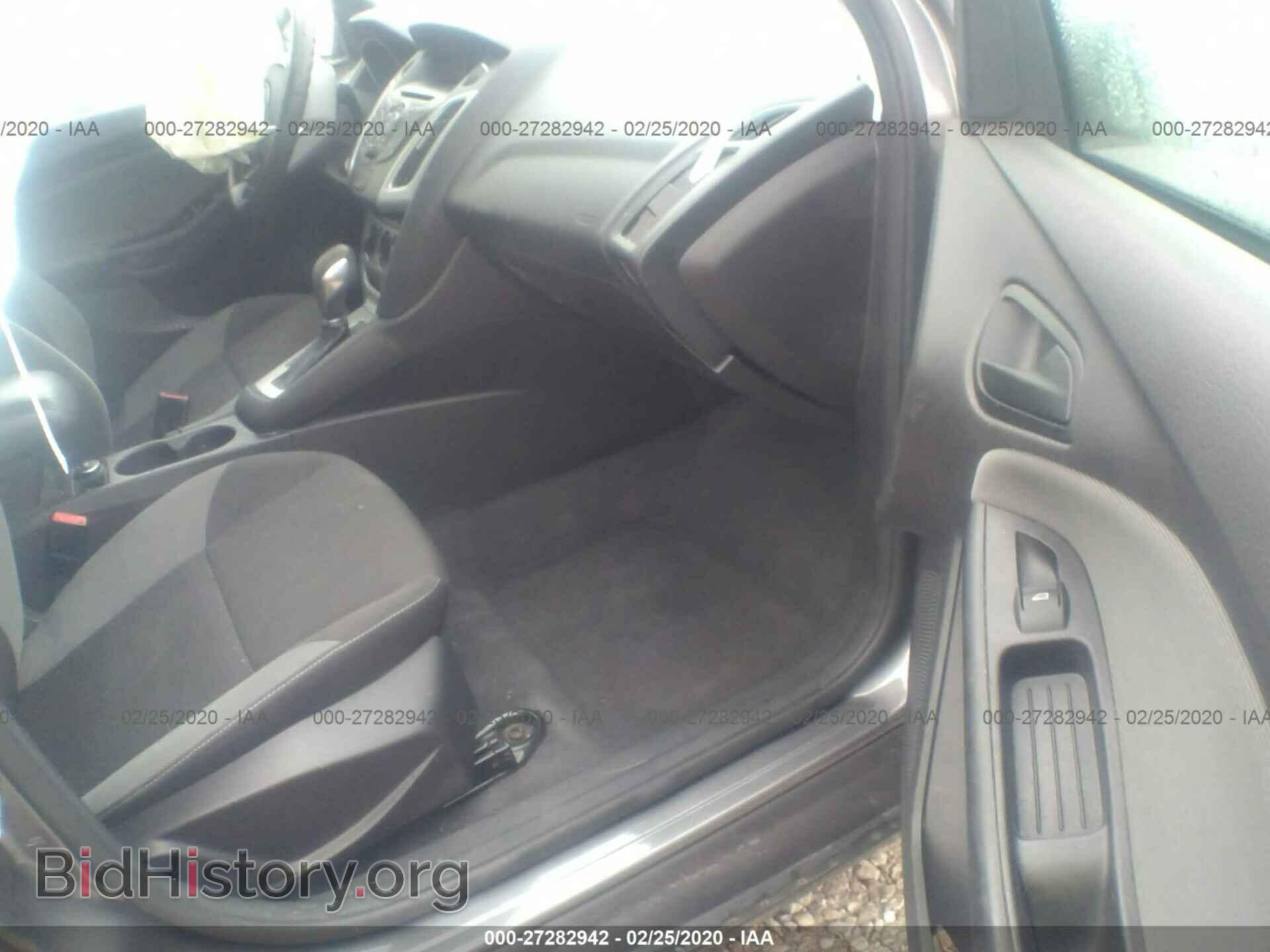 2012 FORD FOCUS - VIN: 1FAHP3F23CL192192 - Фото 5