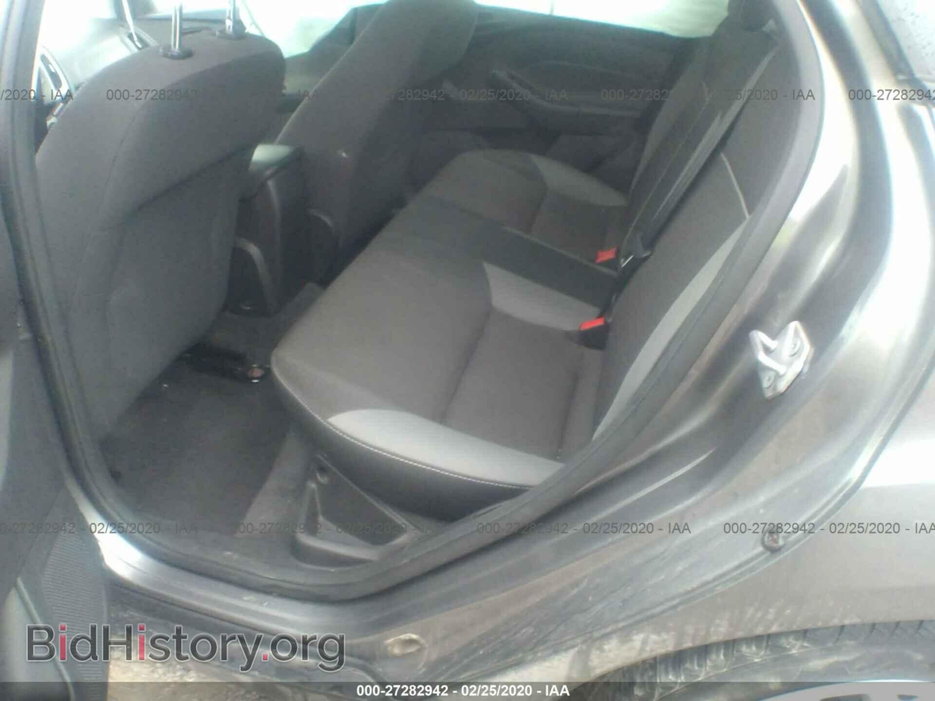 2012 FORD FOCUS - VIN: 1FAHP3F23CL192192 - Фото 8