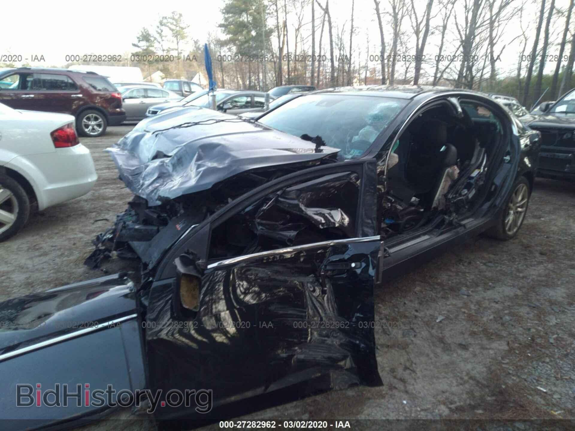 2014 CHEVROLET SS - VIN: 6G3F15RW5EL947068 - Фото 2