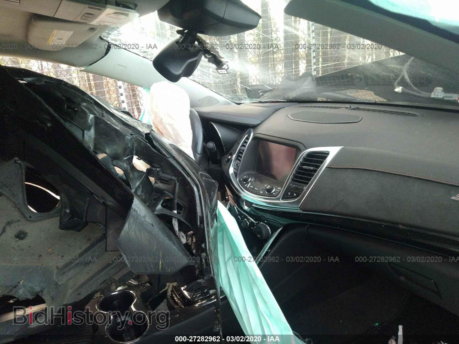 2014 CHEVROLET SS - VIN: 6G3F15RW5EL947068 - Фото 5