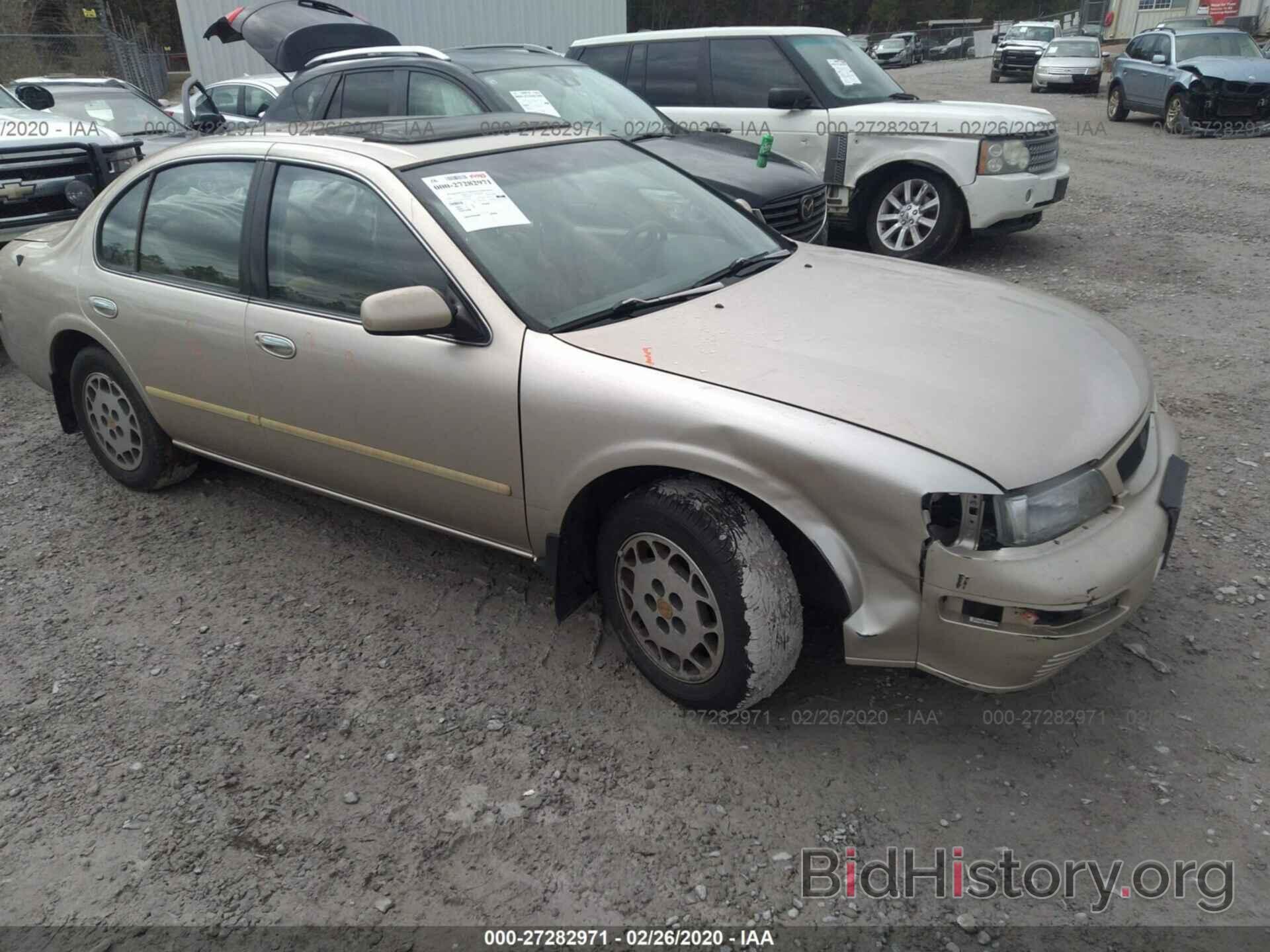 Фотография JN1CA21D8TT147678 - NISSAN MAXIMA 1996