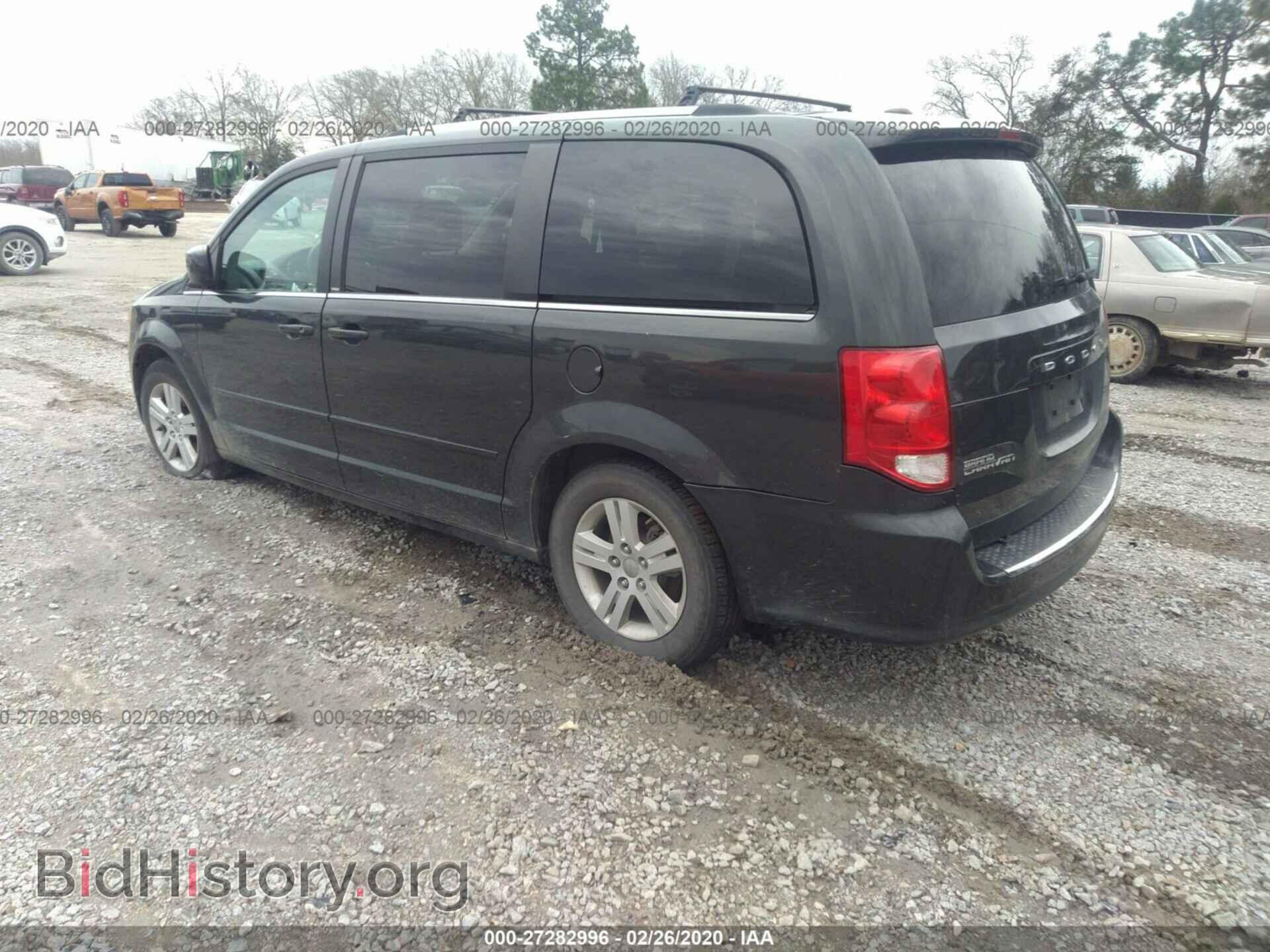 2011 DODGE GRAND CARAVAN - VIN: 2D4RN5DG4BR683006 - Фото 3