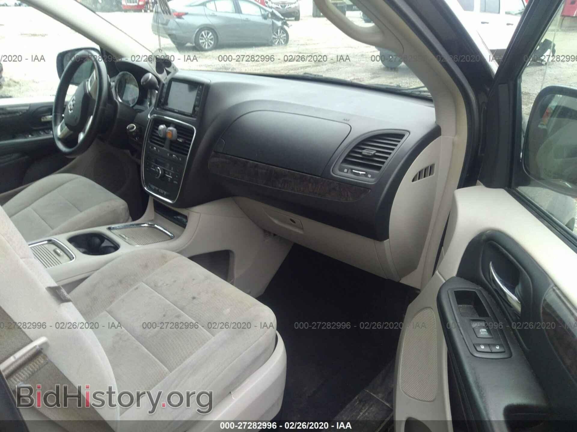 2011 DODGE GRAND CARAVAN - VIN: 2D4RN5DG4BR683006 - Фото 5
