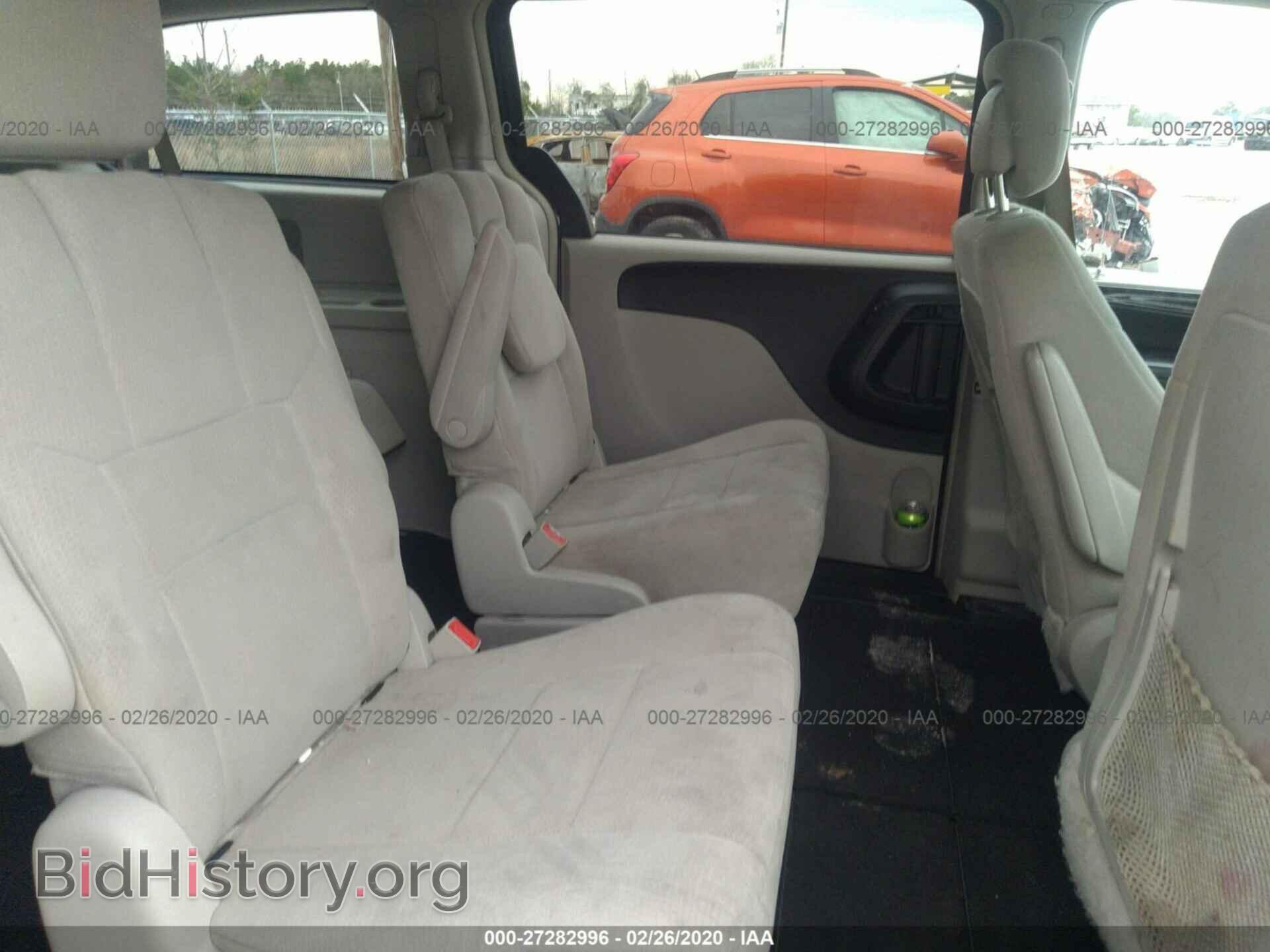 2011 DODGE GRAND CARAVAN - VIN: 2D4RN5DG4BR683006 - Фото 8