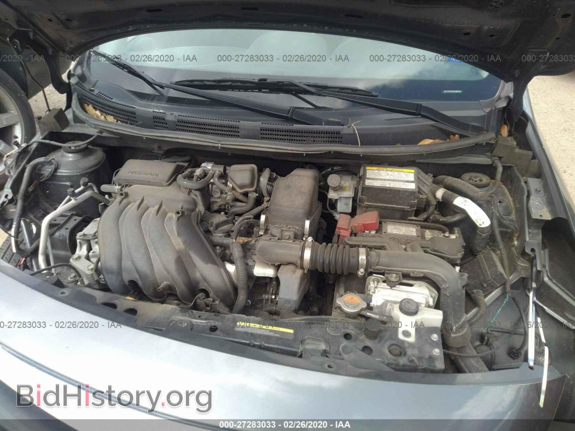 2017 NISSAN VERSA - VIN: 3N1CN7AP3HL862410 - Фото 10