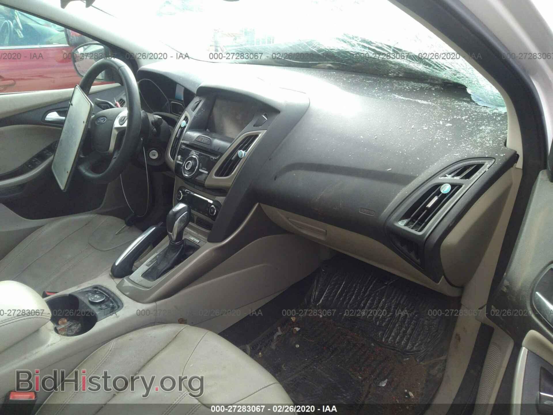 2012 FORD FOCUS - VIN: 1FAHP3H23CL355436 - Фото 5