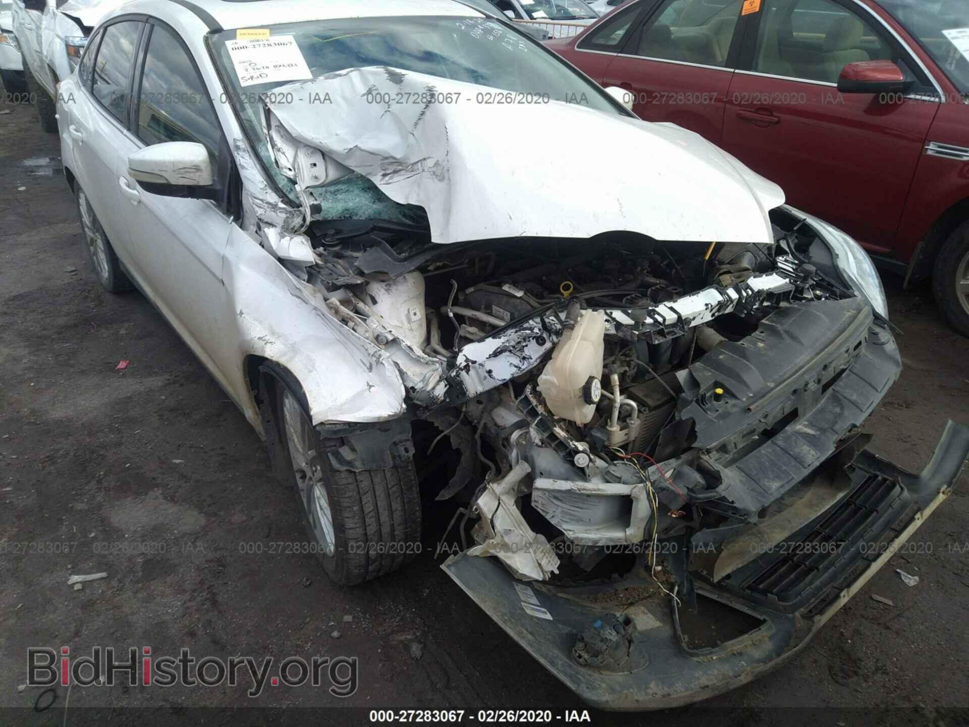 2012 FORD FOCUS - VIN: 1FAHP3H23CL355436 - Фото 6