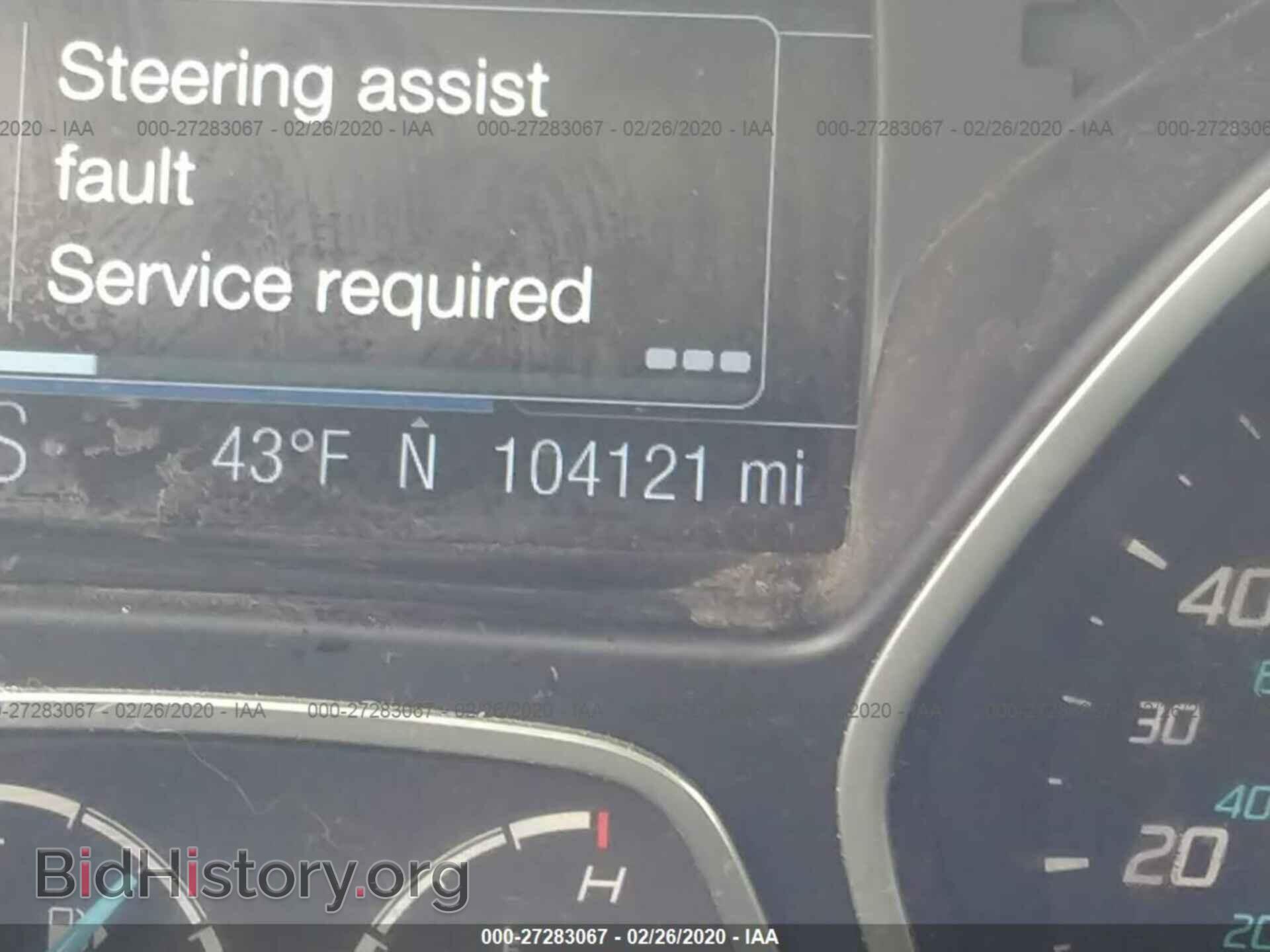 2012 FORD FOCUS - VIN: 1FAHP3H23CL355436 - Фото 7
