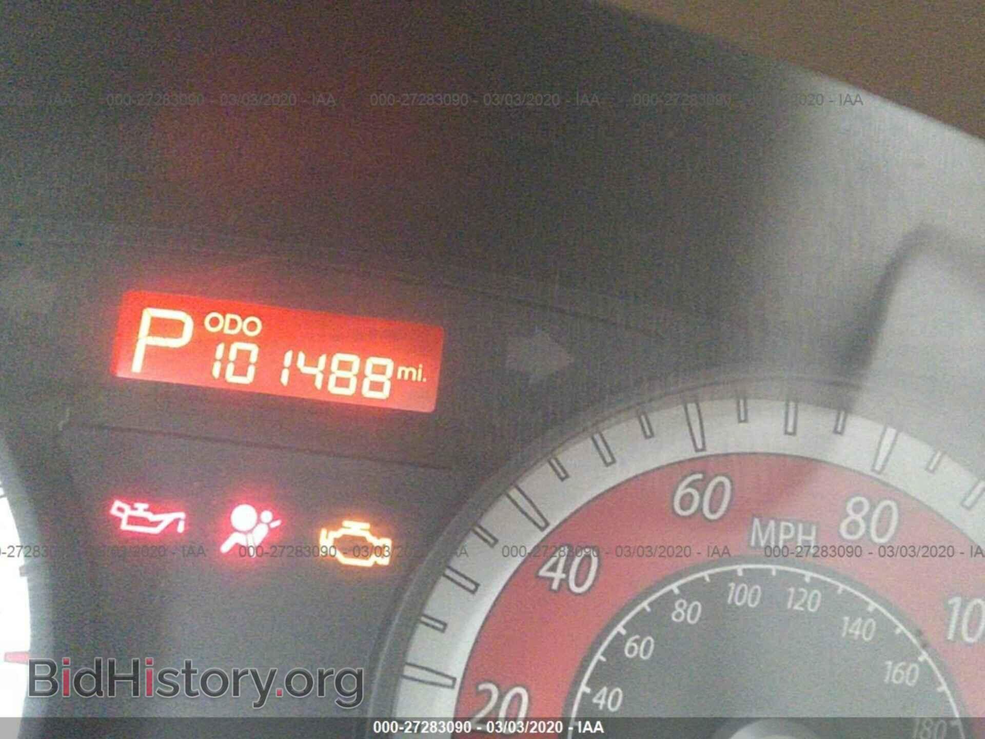 2011 KIA RIO - VIN: KNADH4A36B6952931 - Фото 7