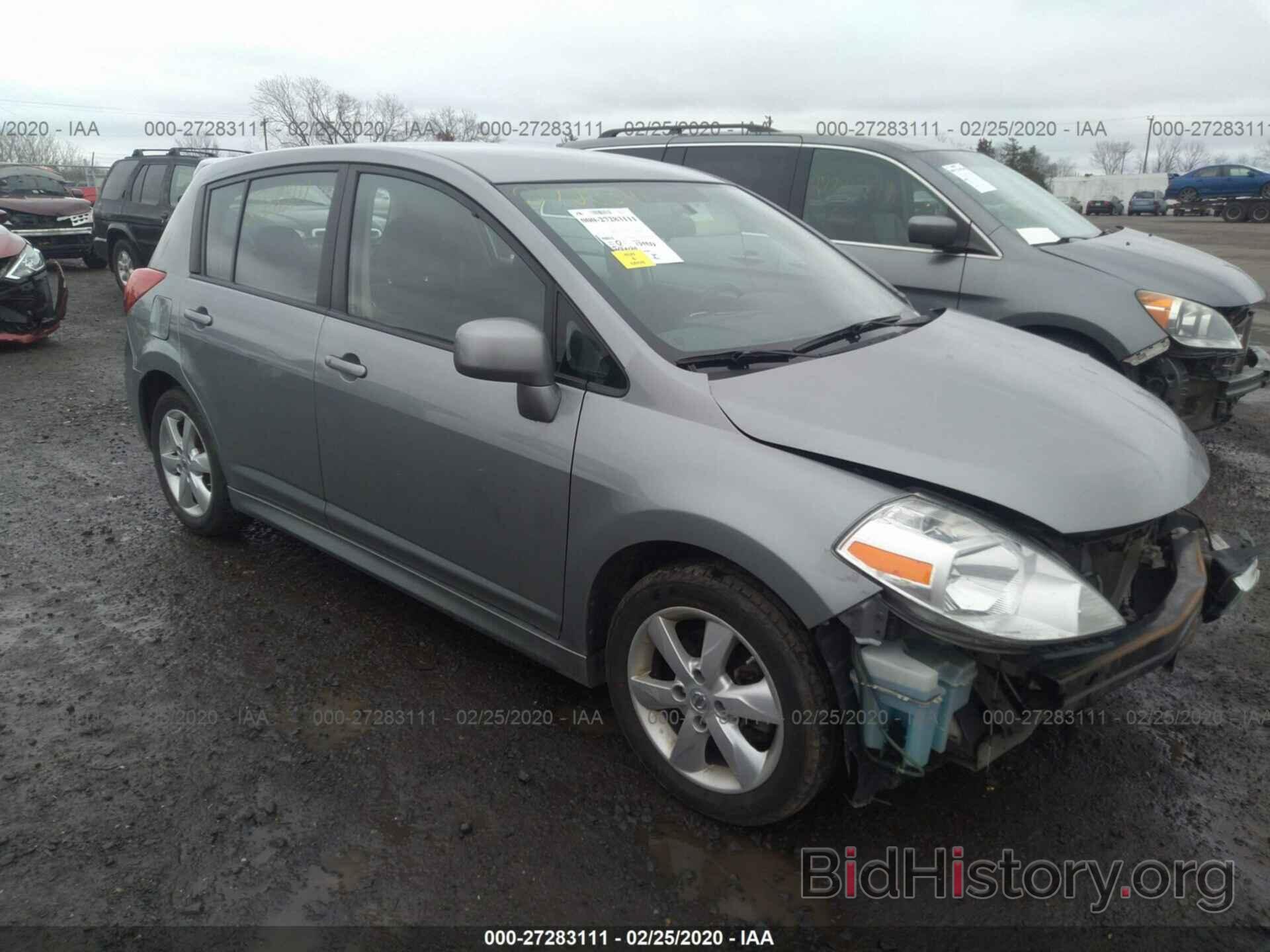 Photo 3N1BC1CP9AL399352 - NISSAN VERSA 2010