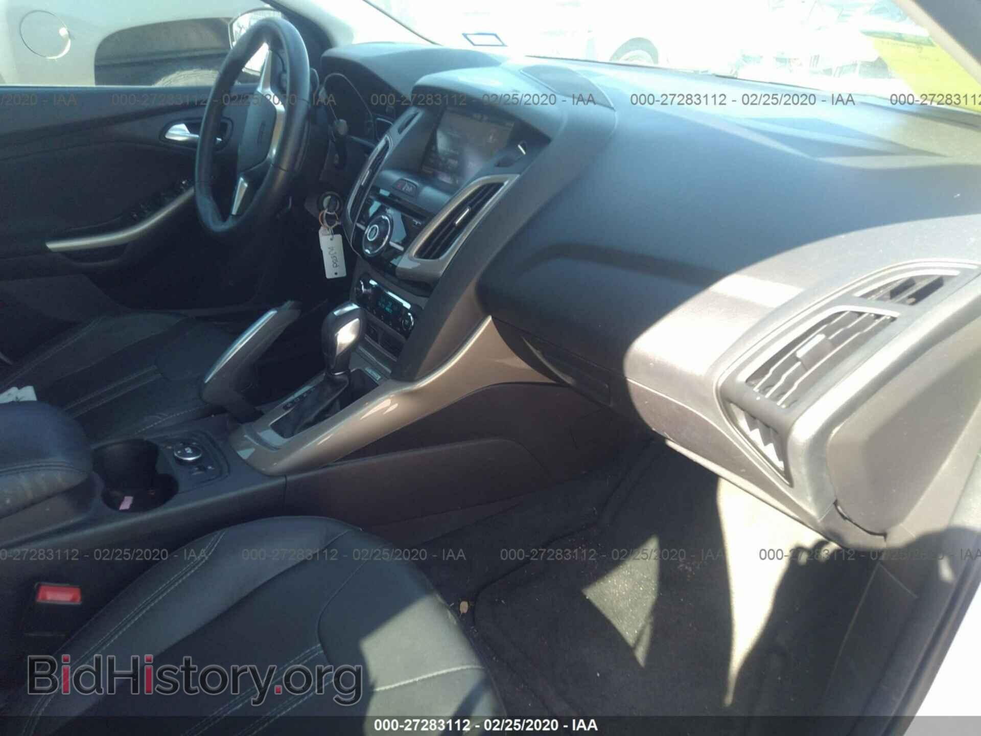 2012 FORD FOCUS - VIN: 1FAHP3H23CL446464 - Photo 5
