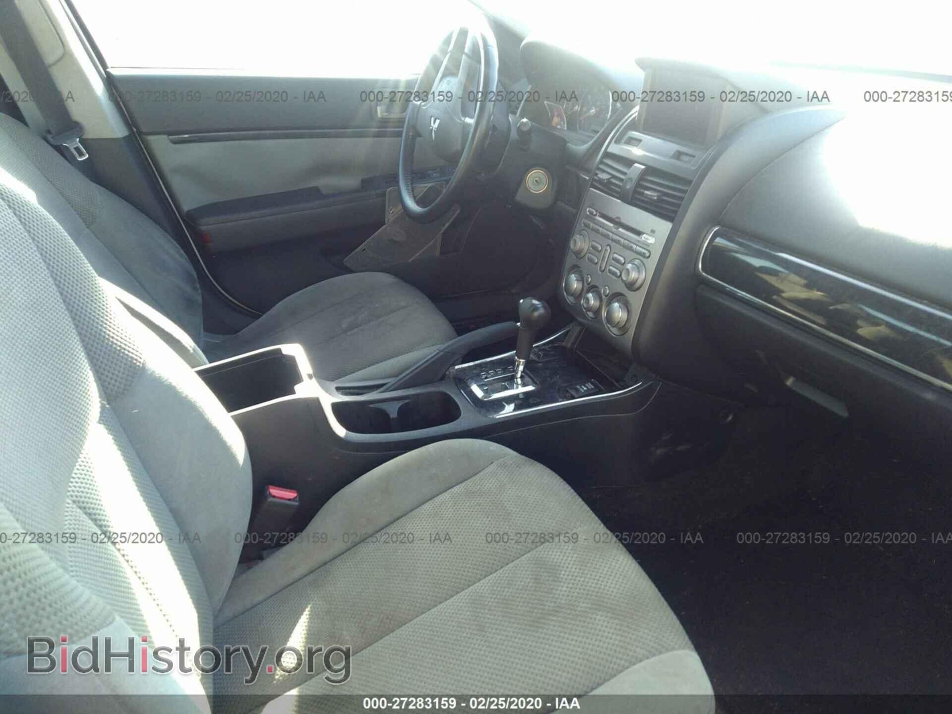 2012 MITSUBISHI GALANT - VIN: 4A32B3FF6CE024209 - Фото 5